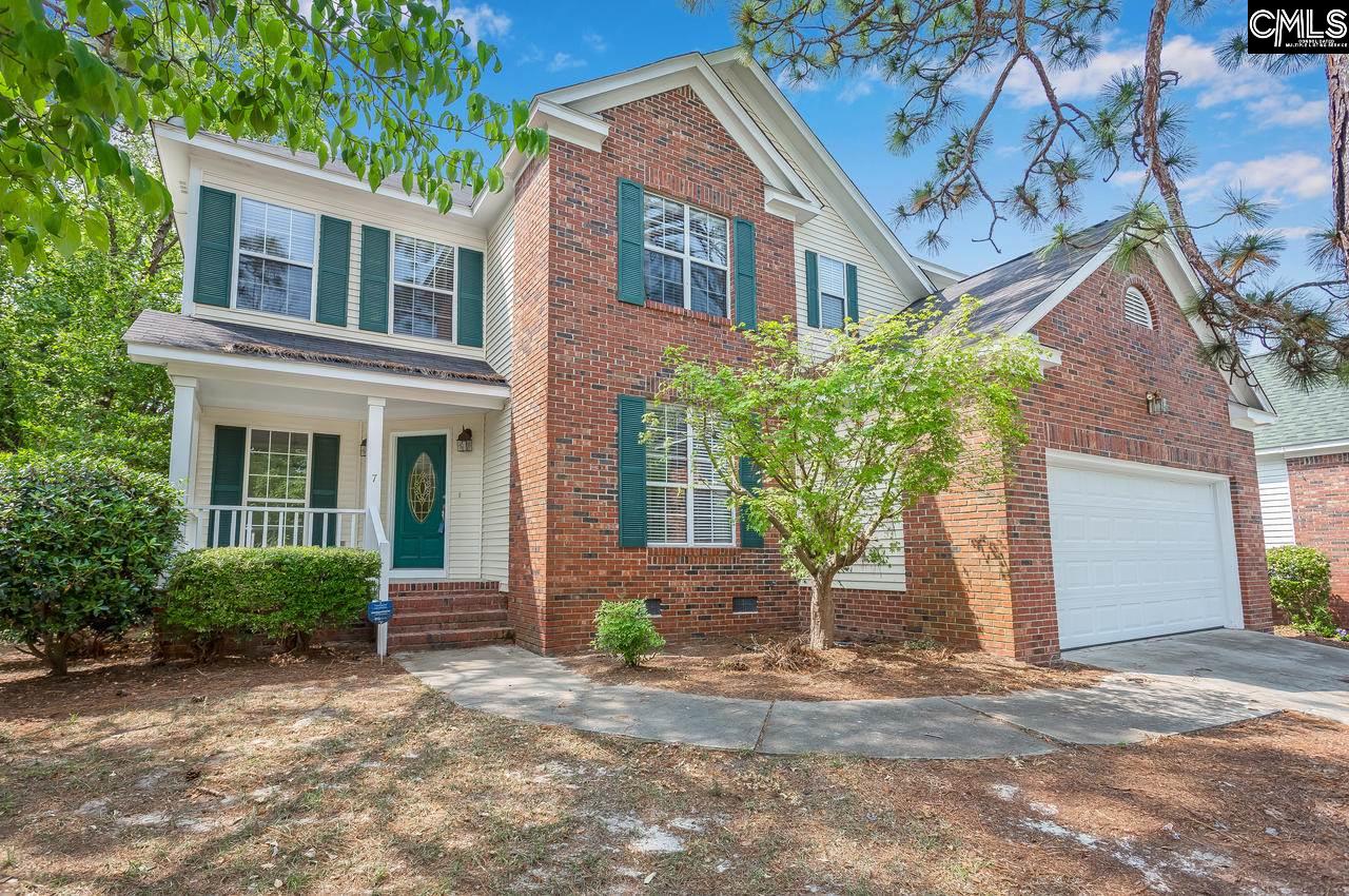 7 Ridge Pond Columbia, SC 29229