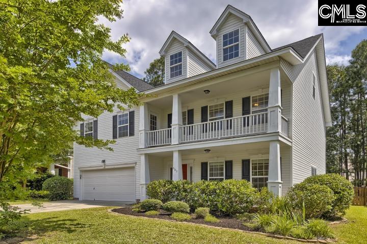 663 Dulaney Columbia, SC 29229