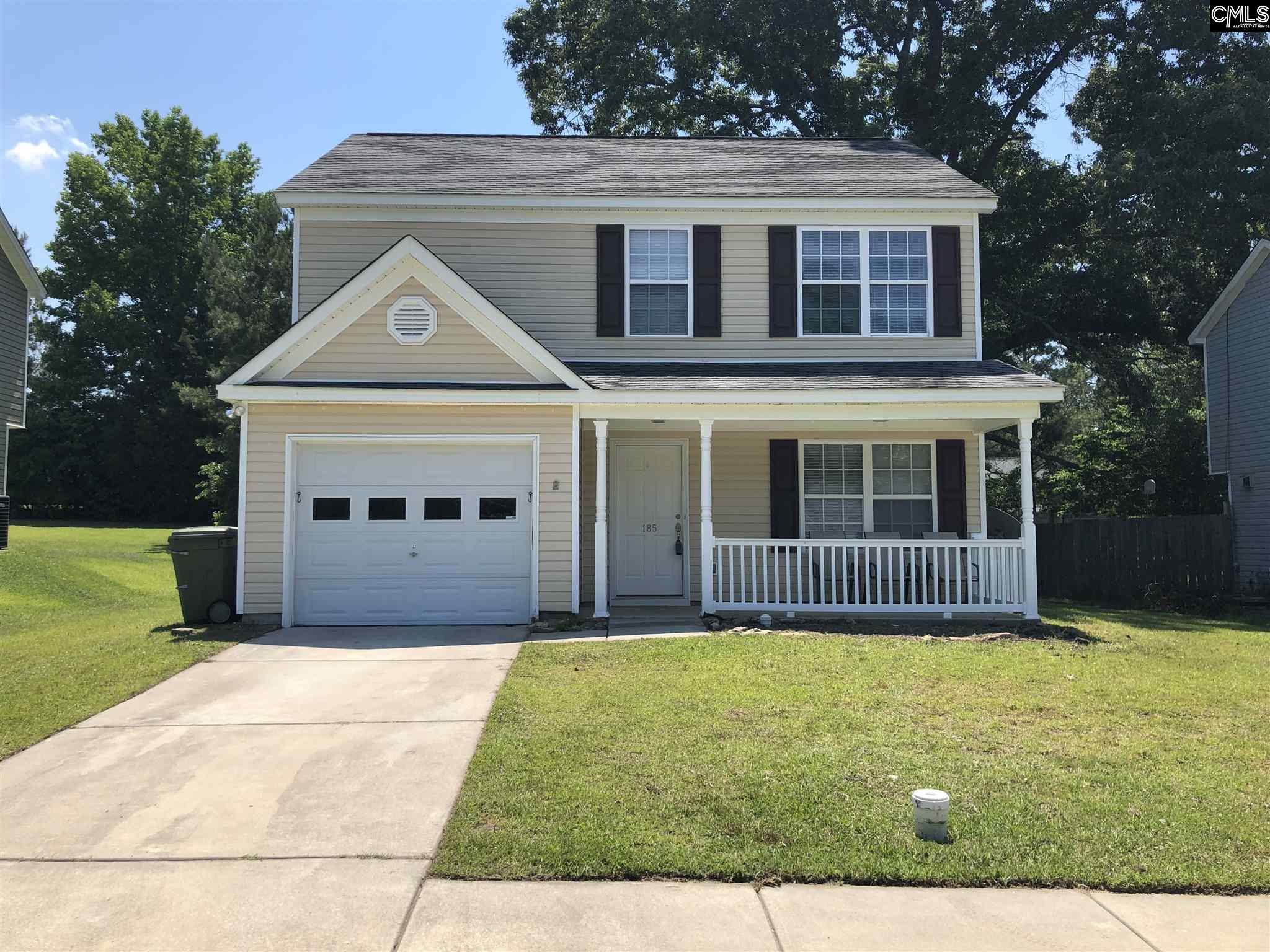 185 Hester Woods Drive Columbia, SC 29223
