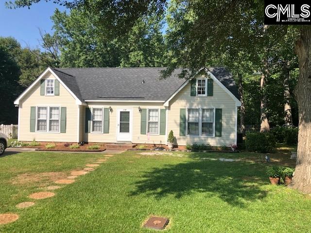 208 E Dean Irmo, SC 29063