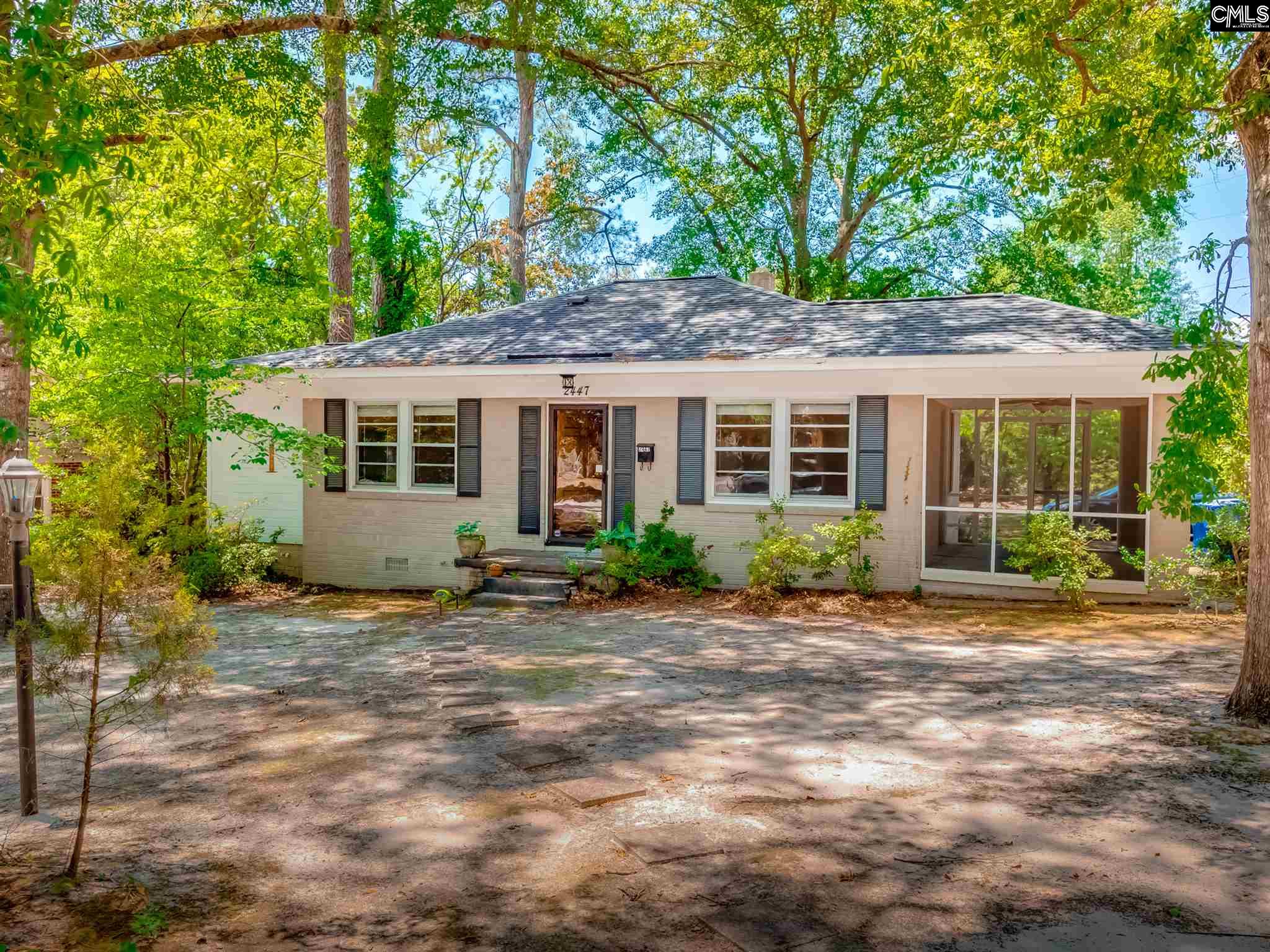 2447 Reynolds Columbia, SC 29204