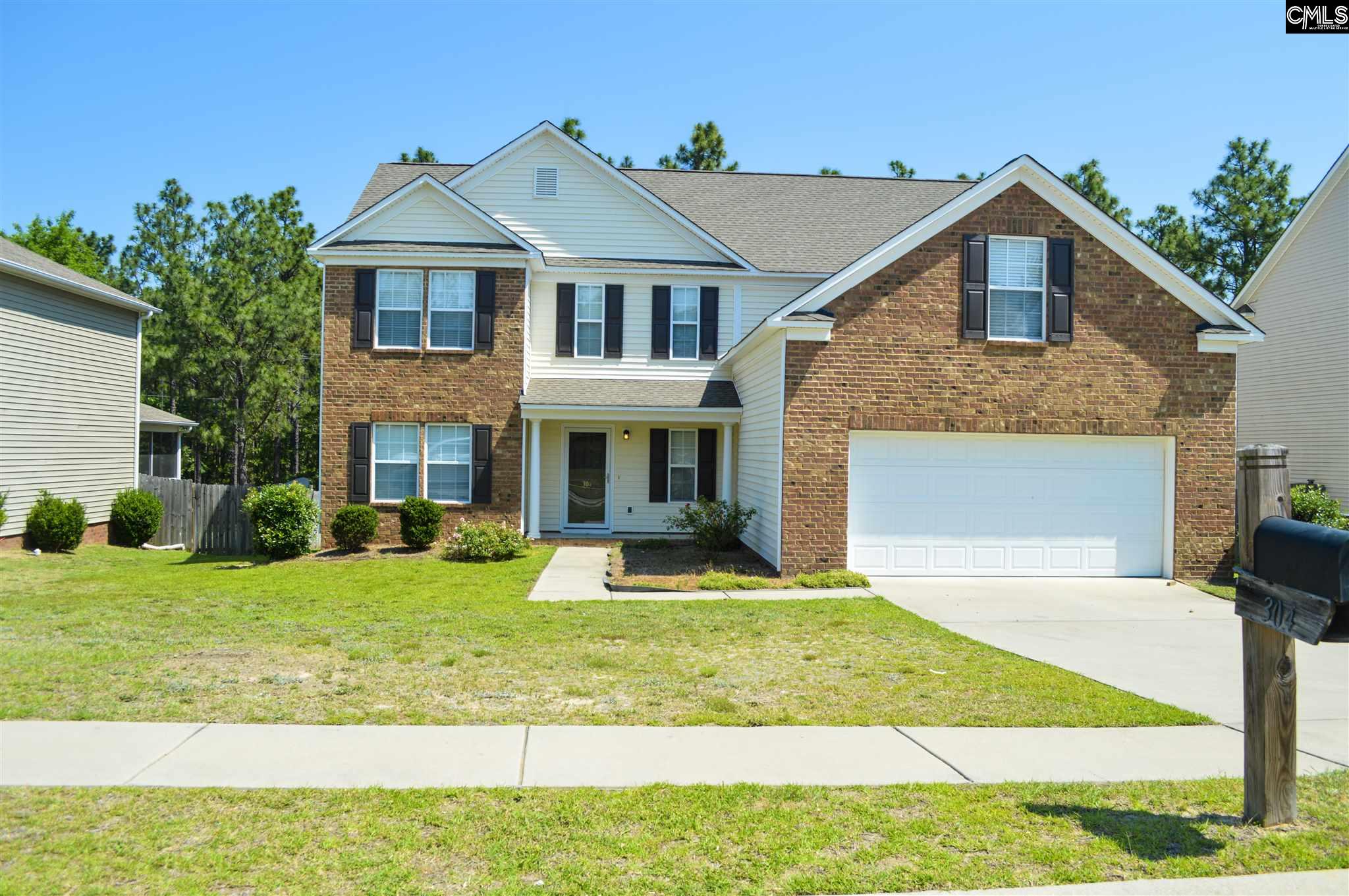 304 Indigo Springs Columbia, SC 29229