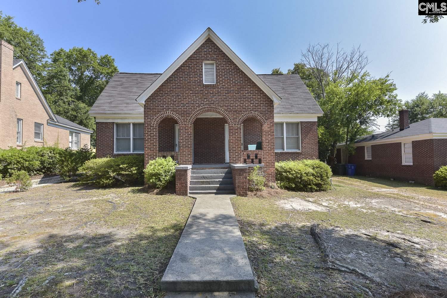 3721-3723 Monroe Columbia, SC 29205-3520