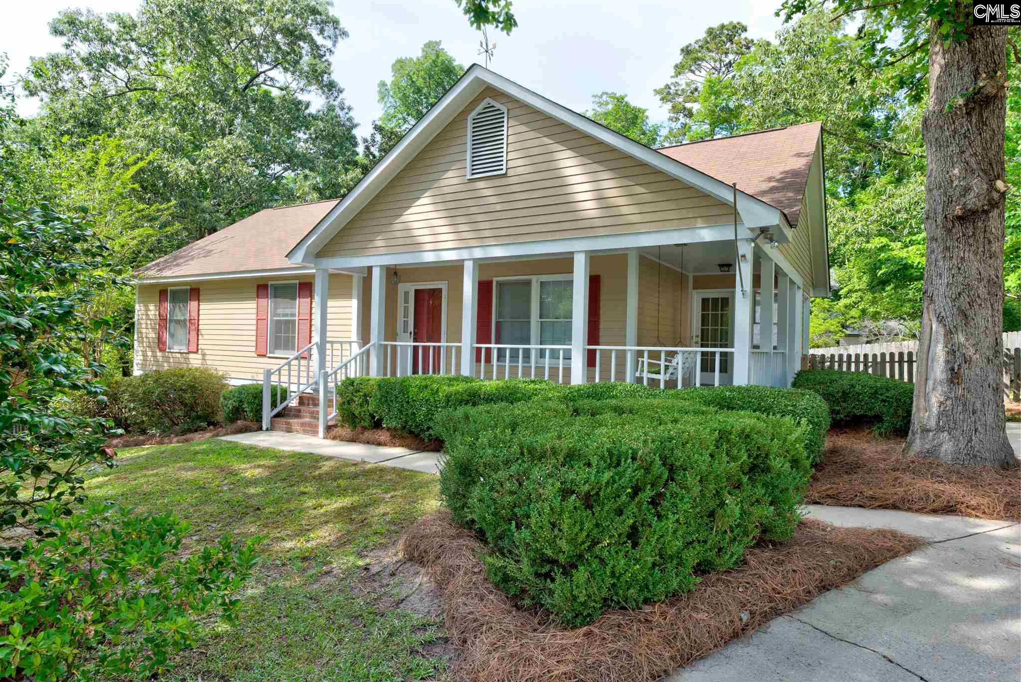 8 Hickory Trace Columbia, SC 29209