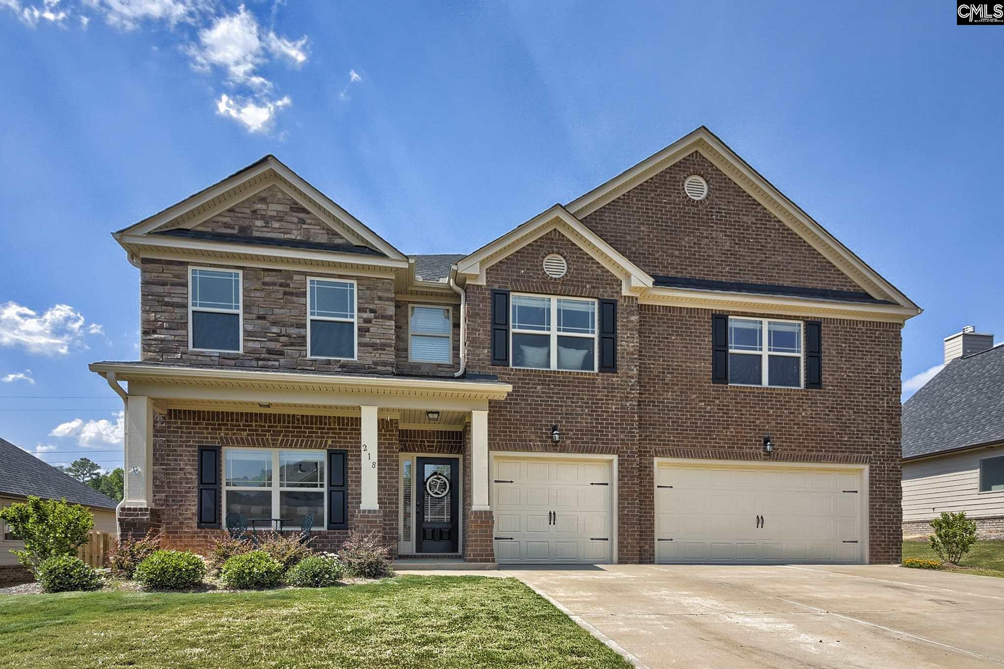218 White Oleander Lexington, SC 29072