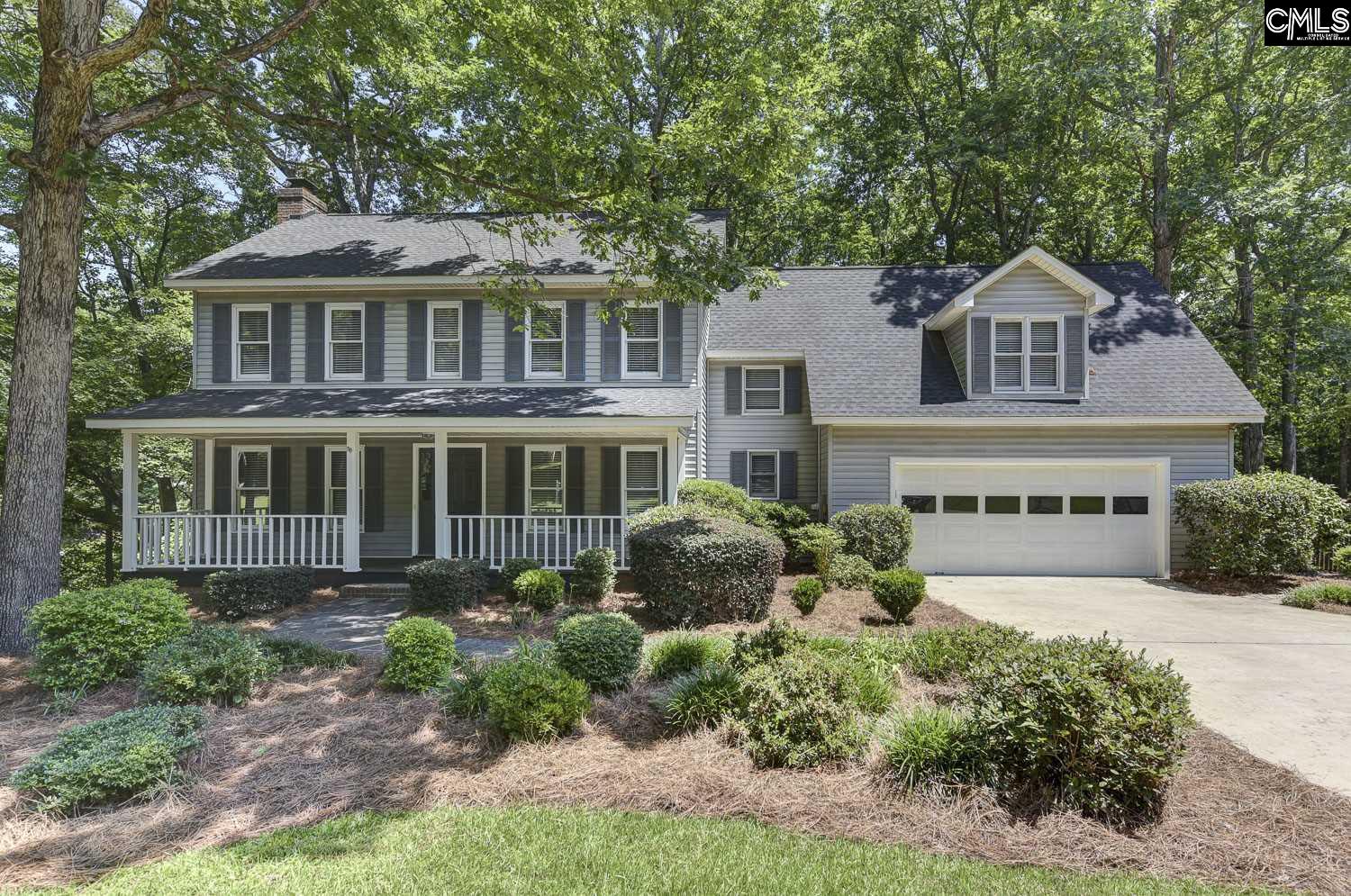 Lexington SC Real Estate 631 Carriage Lakes Lexington SC 29072 MLS