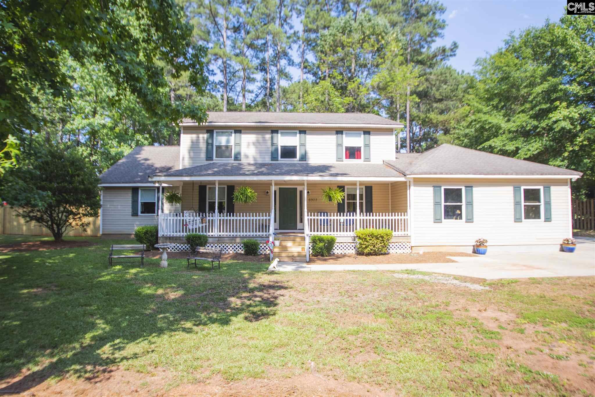 6922 Nursery Columbia, SC 29212