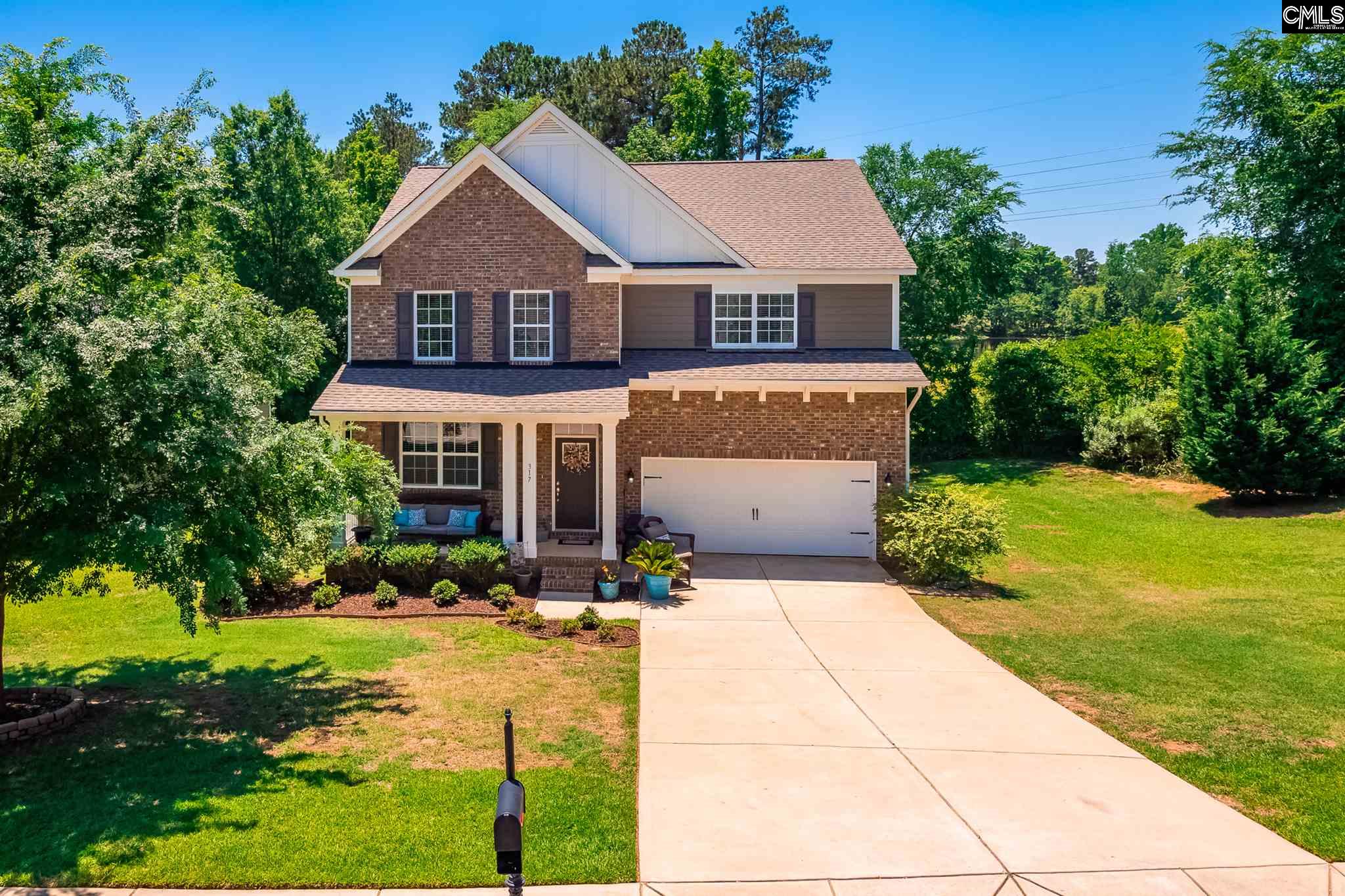 Chapin SC Real Estate 317 Eagle Claw Dr Chapin SC 29036 MLS 472423