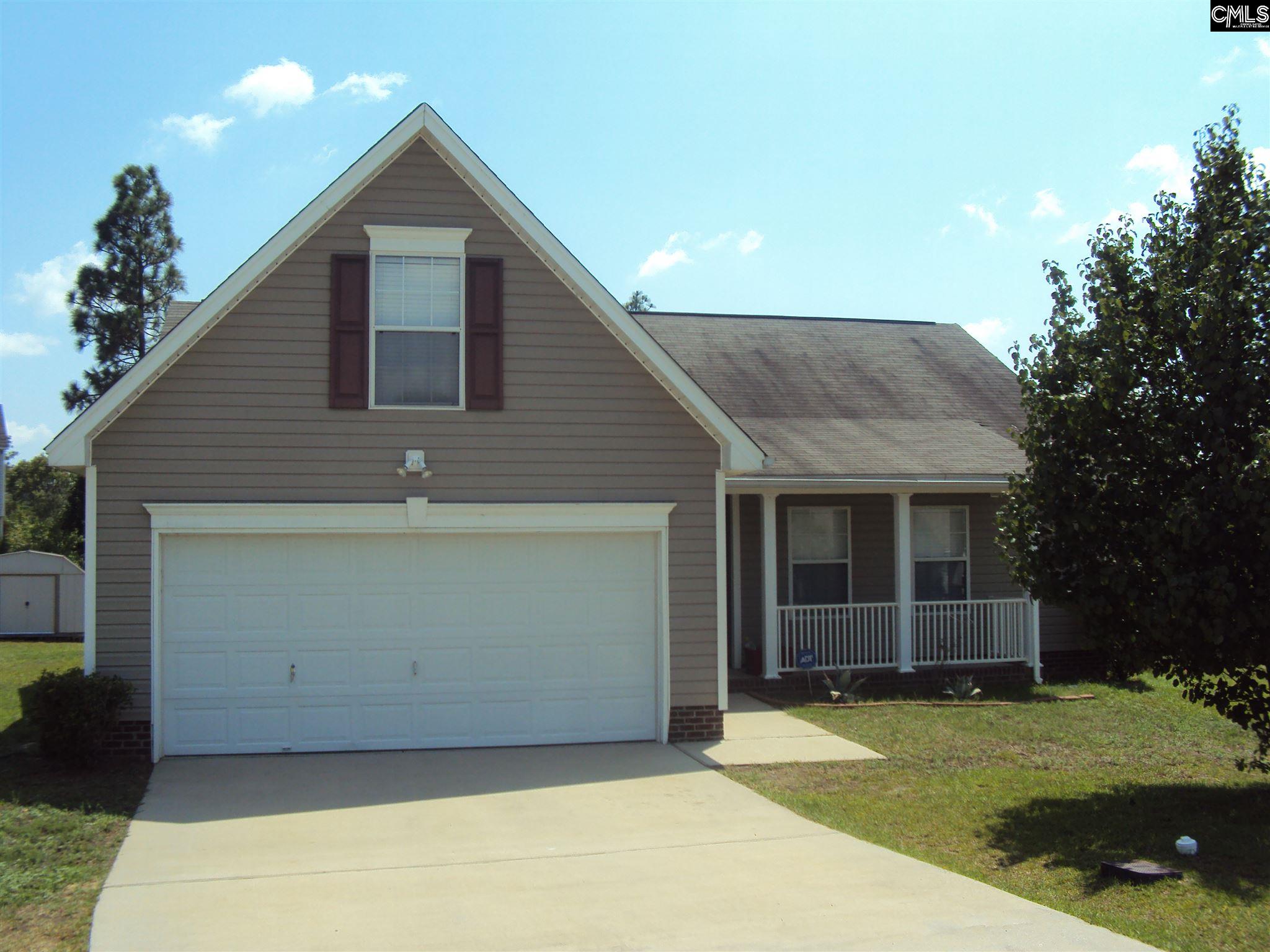 9 Indigo Lake Columbia, SC 29229