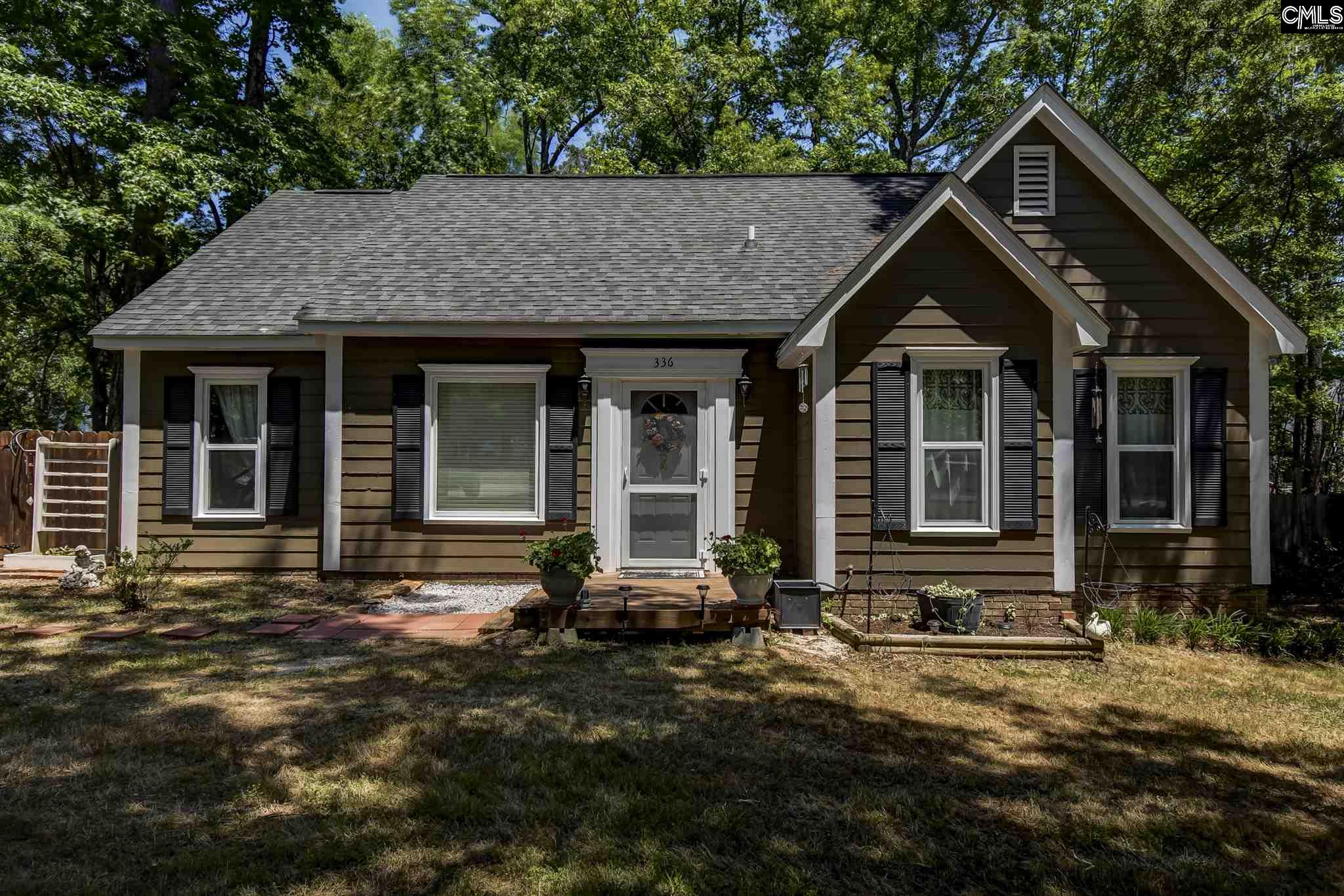 336 London Pride Irmo, SC 29063