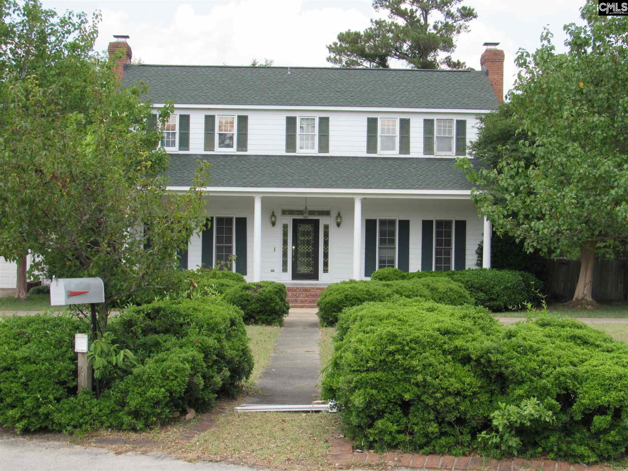 119 Mill Creek Lexington, SC 29072-0000
