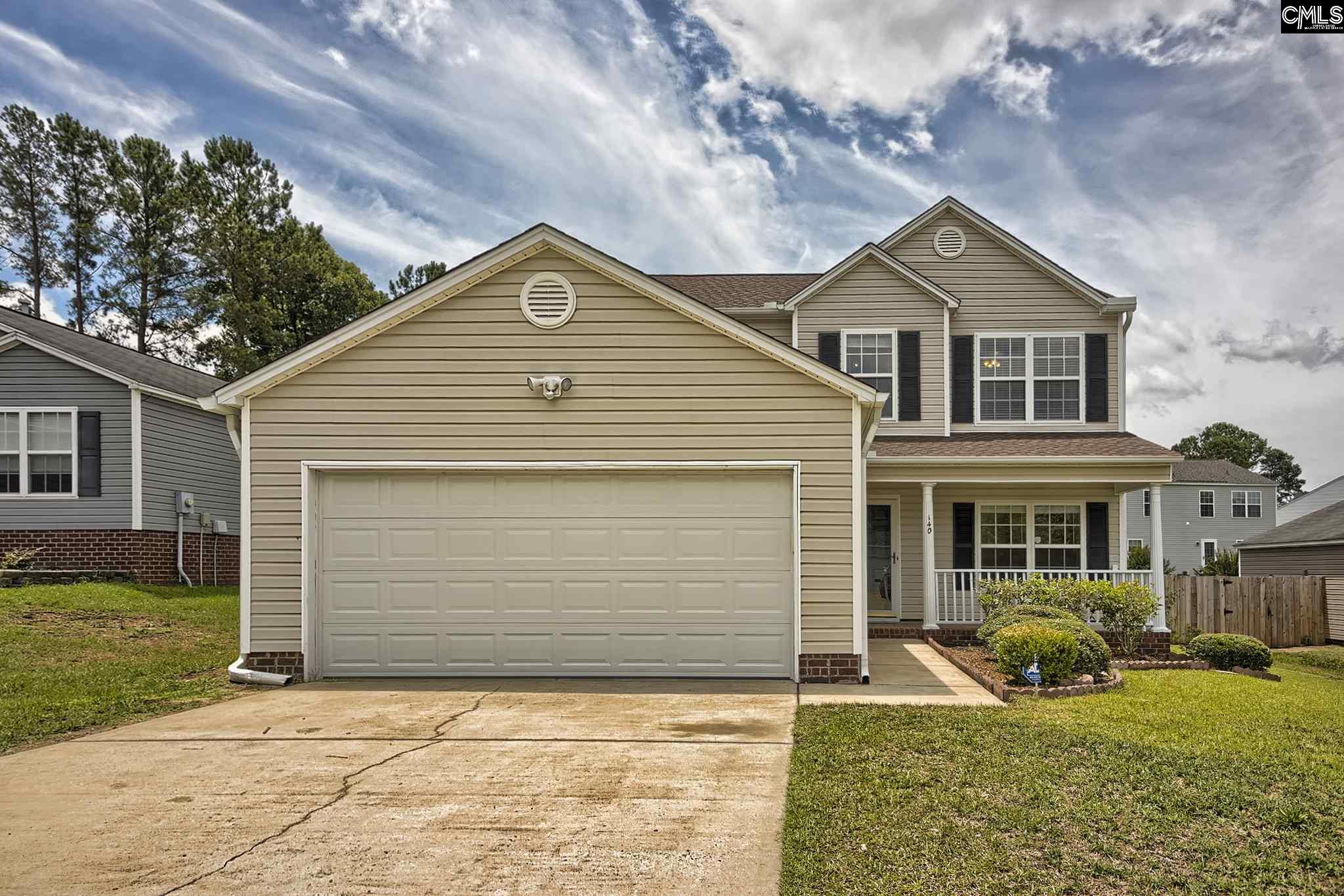 140 Ashewood Lake Columbia, SC 29209