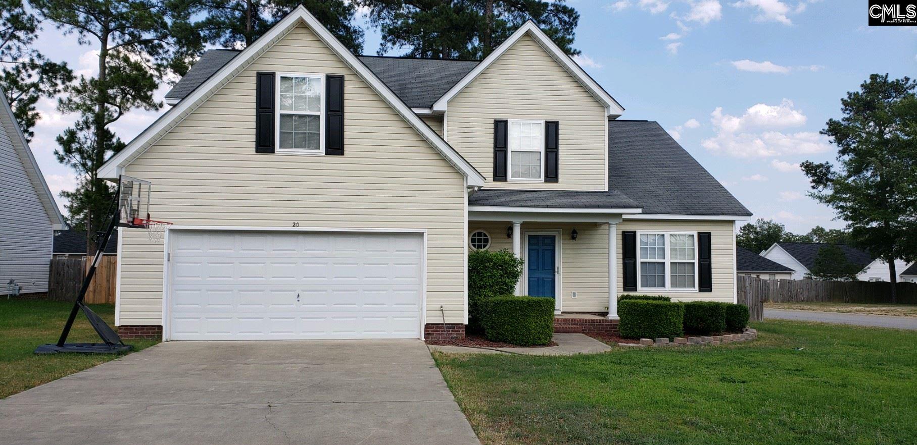 20 Small Oak Blythewood, SC 29016