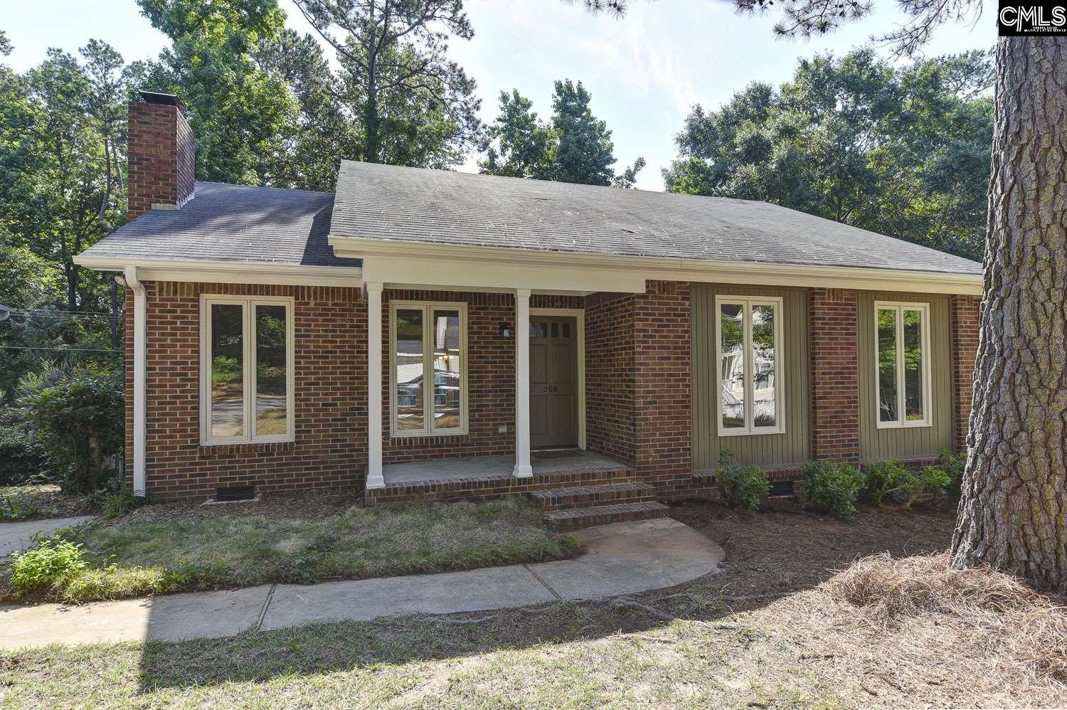 268 Conrad Columbia, SC 29212