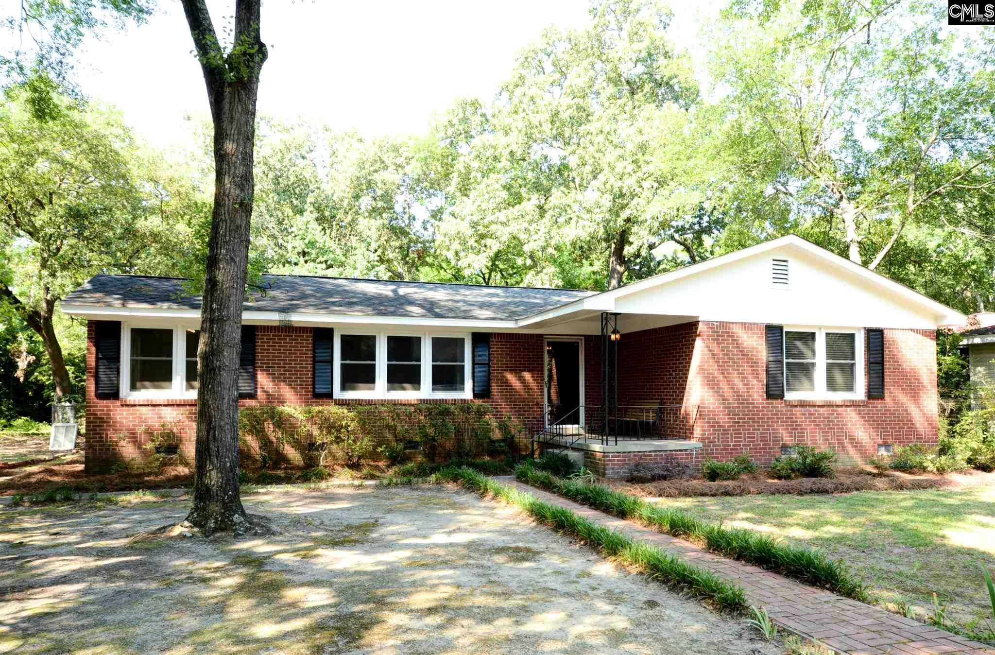 6107 Harietta Columbia, SC 29209