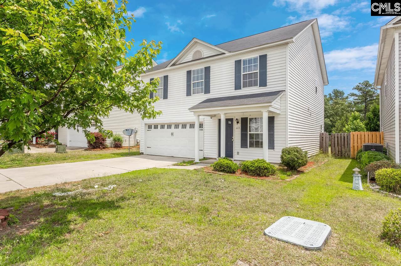 613 Green Pastures Elgin, SC 29045
