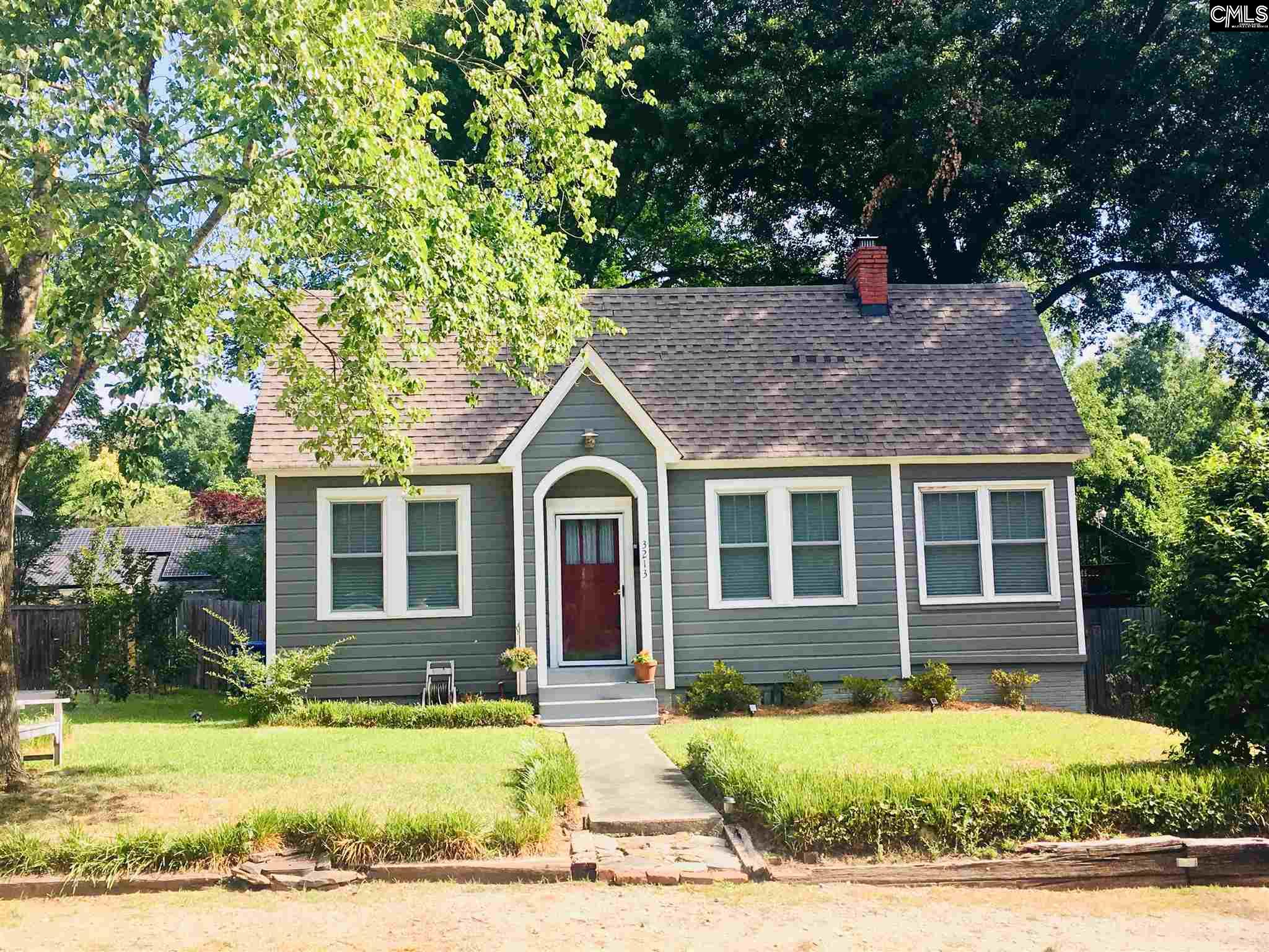 3213 Cannon Columbia, SC 29205