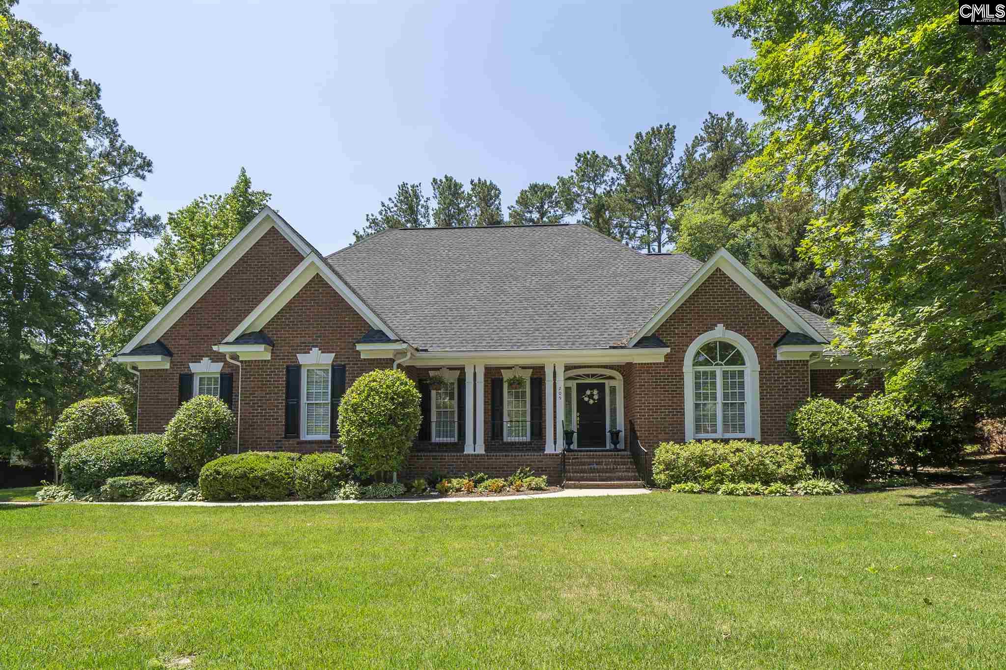 205 Treyburn Irmo, SC 29063