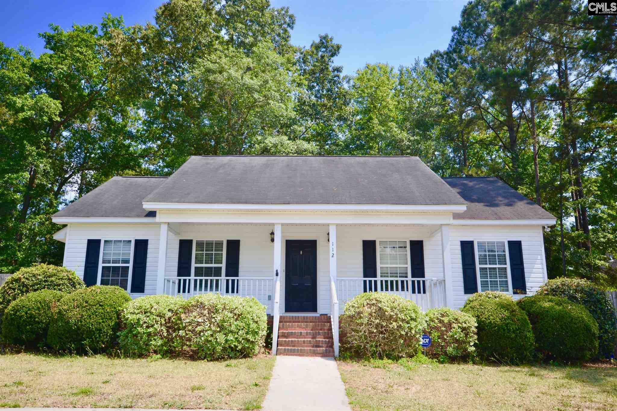 112 Honey Tree Columbia, SC 29209