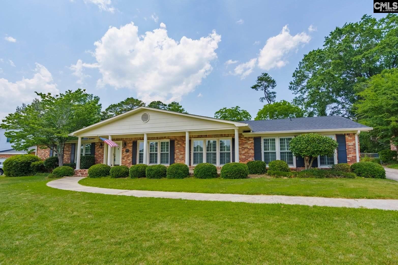 Columbia SC Real Estate 347 Tram Columbia SC 29210 MLS 472581