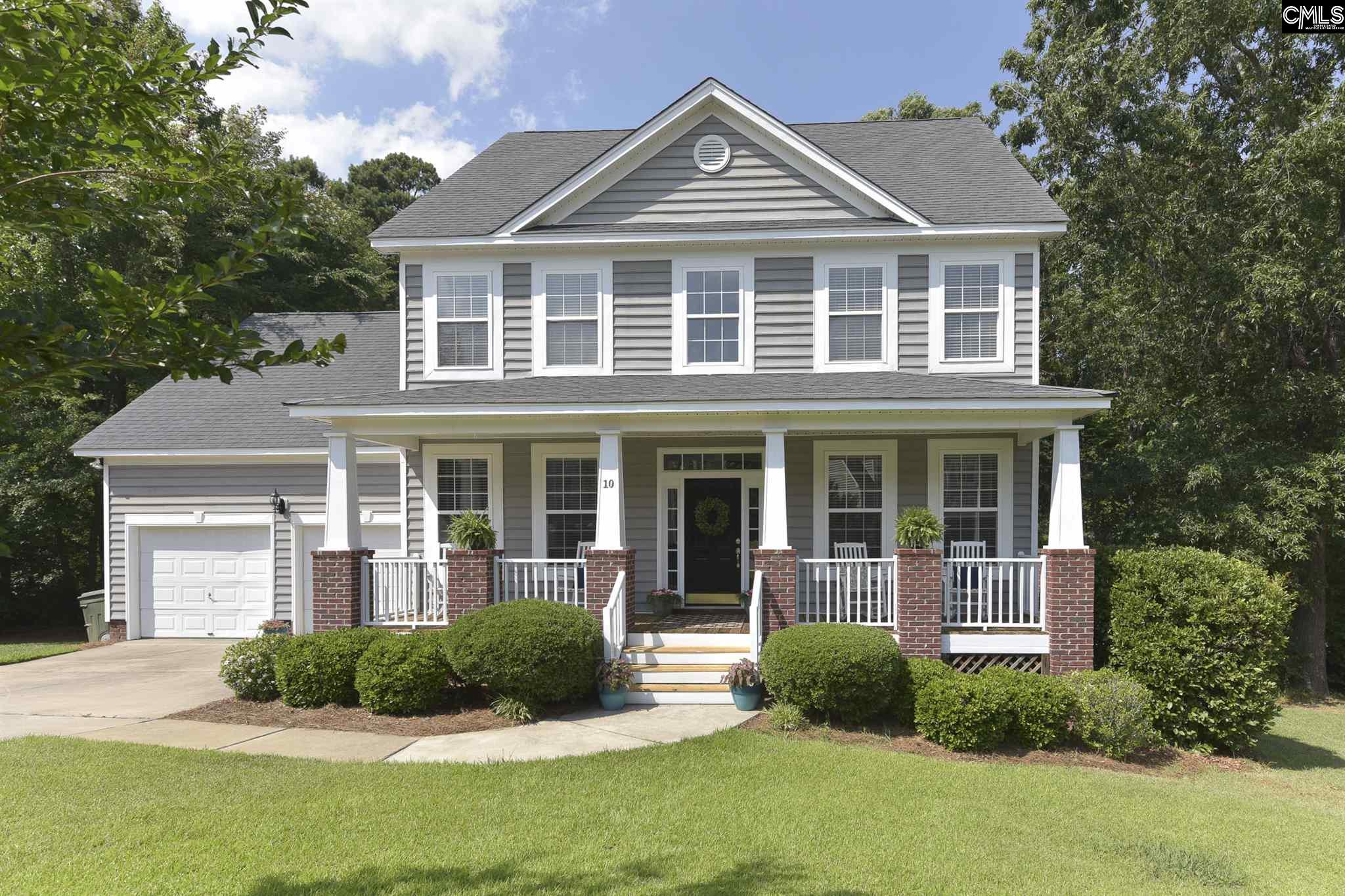 10 Bamboo Grove Chapin, SC 29036