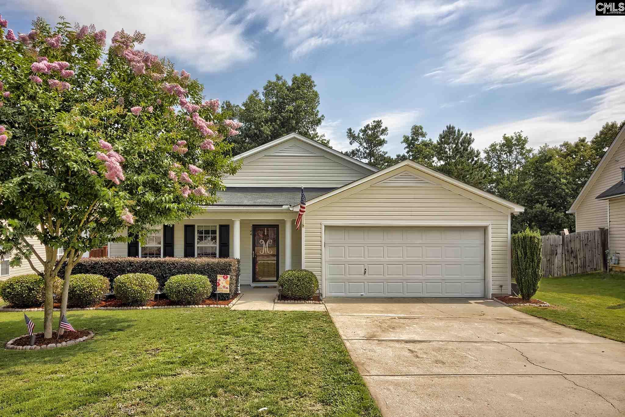 144 Harvest Grove Lexington, SC 29072