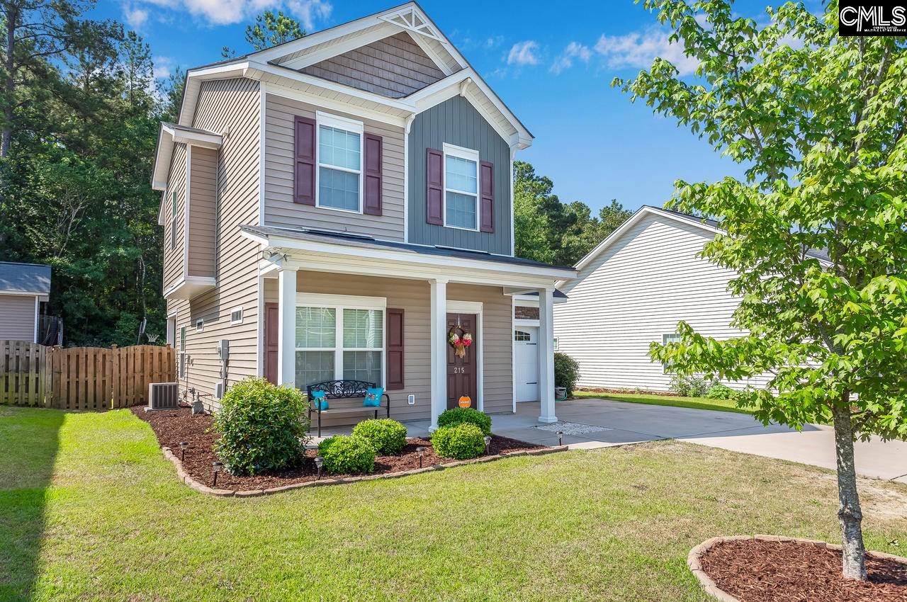 215 Ridge Terrace Lexington, SC 29073