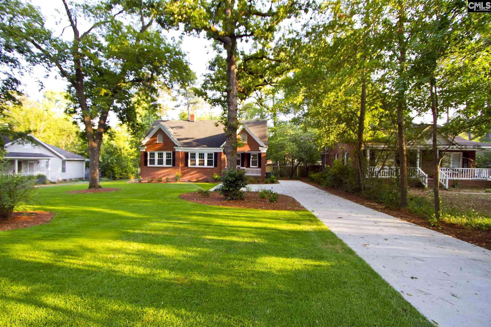 3934 Live Oak Columbia, SC 29205