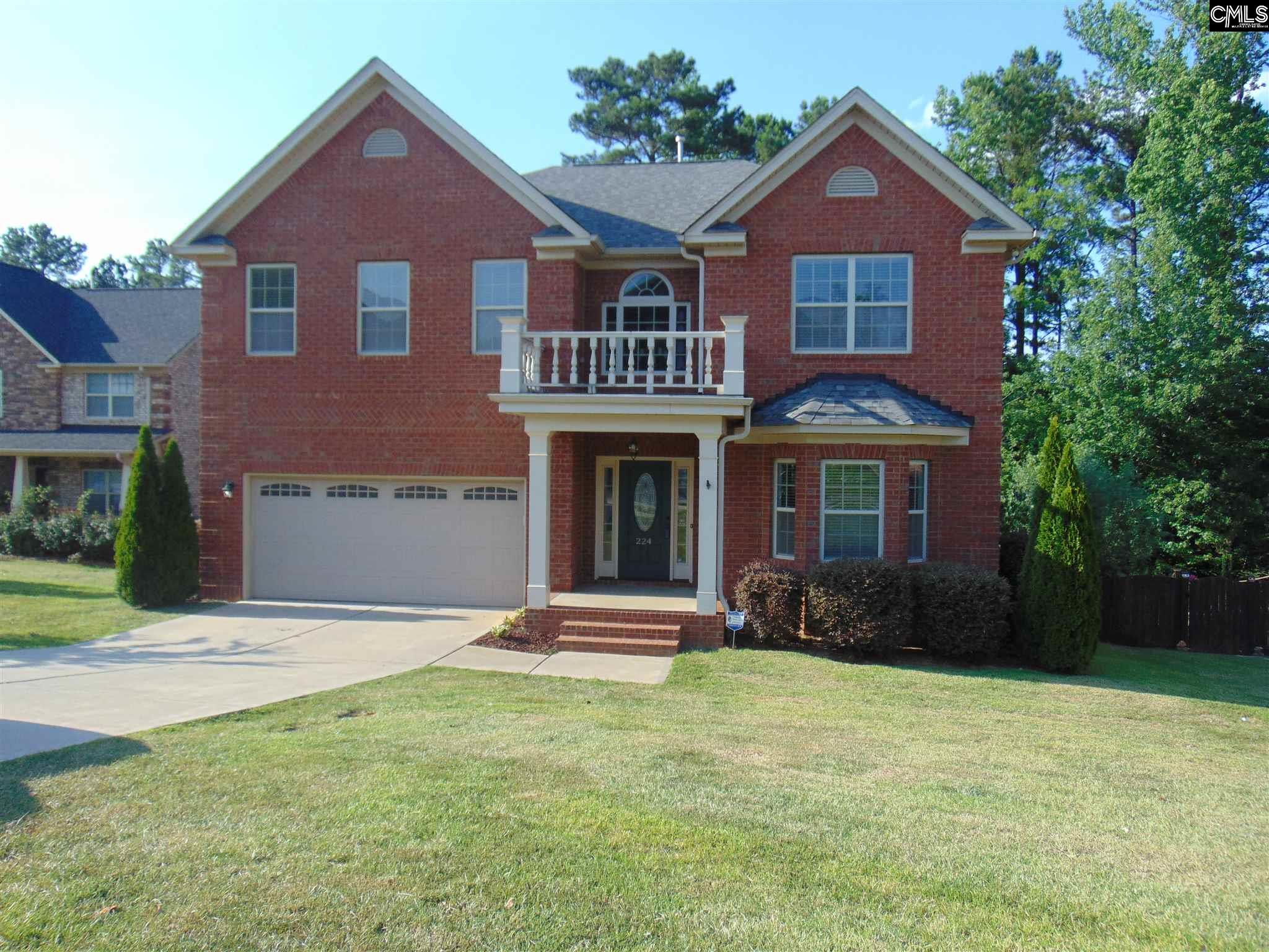 224 Massey Circle Chapin, SC 29036