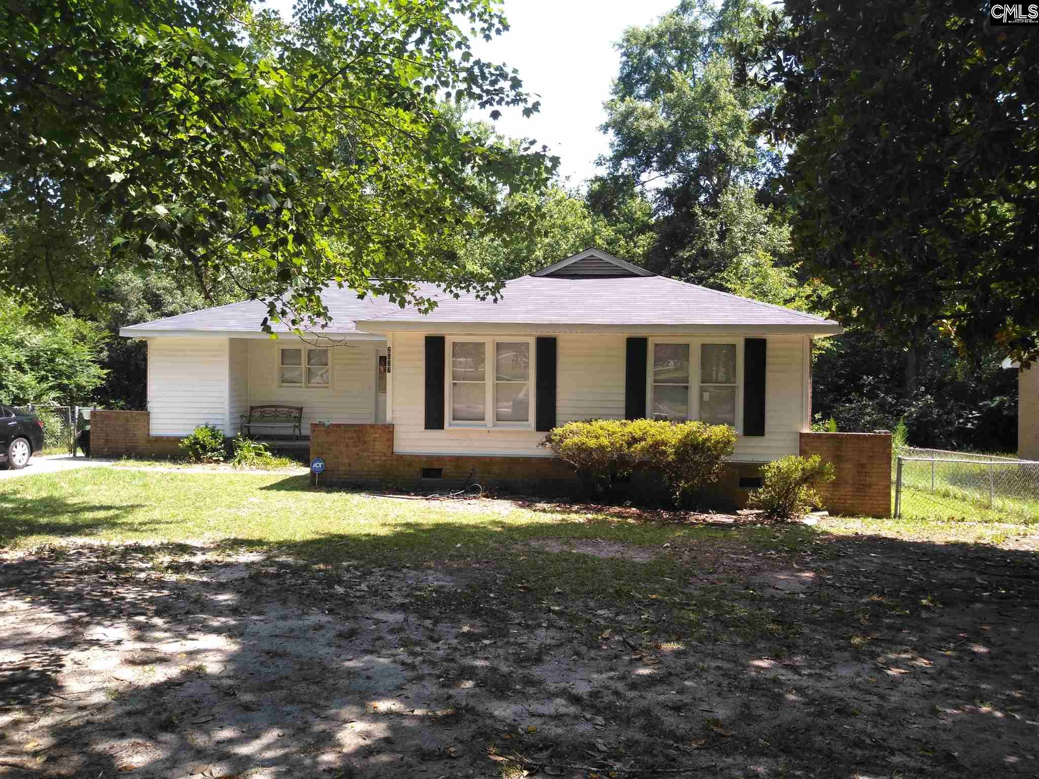 2637 Padgett Columbia, SC 29061