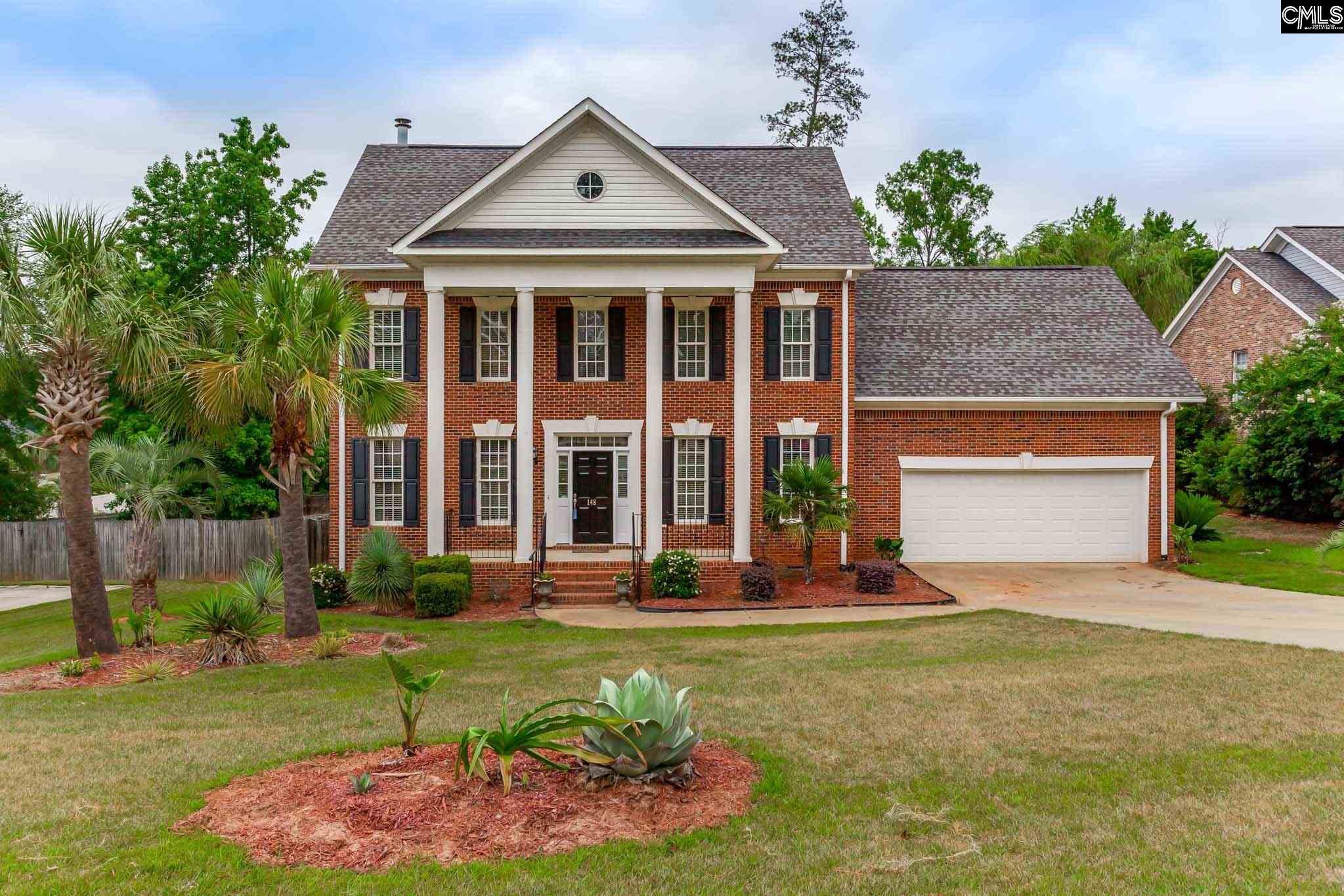 148 Ridgemont Columbia, SC 29212