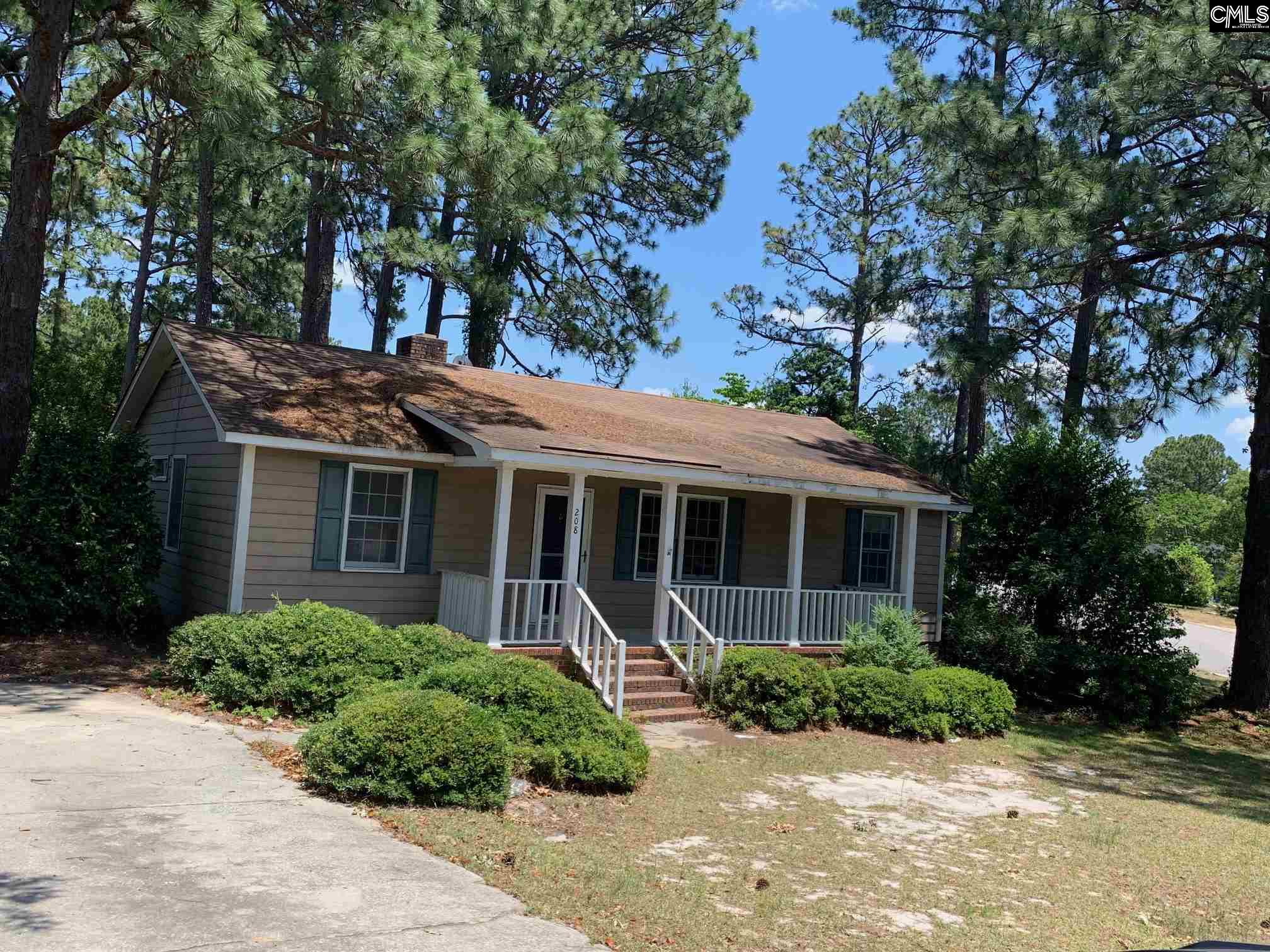 208 Branch Hill Elgin, SC 29045