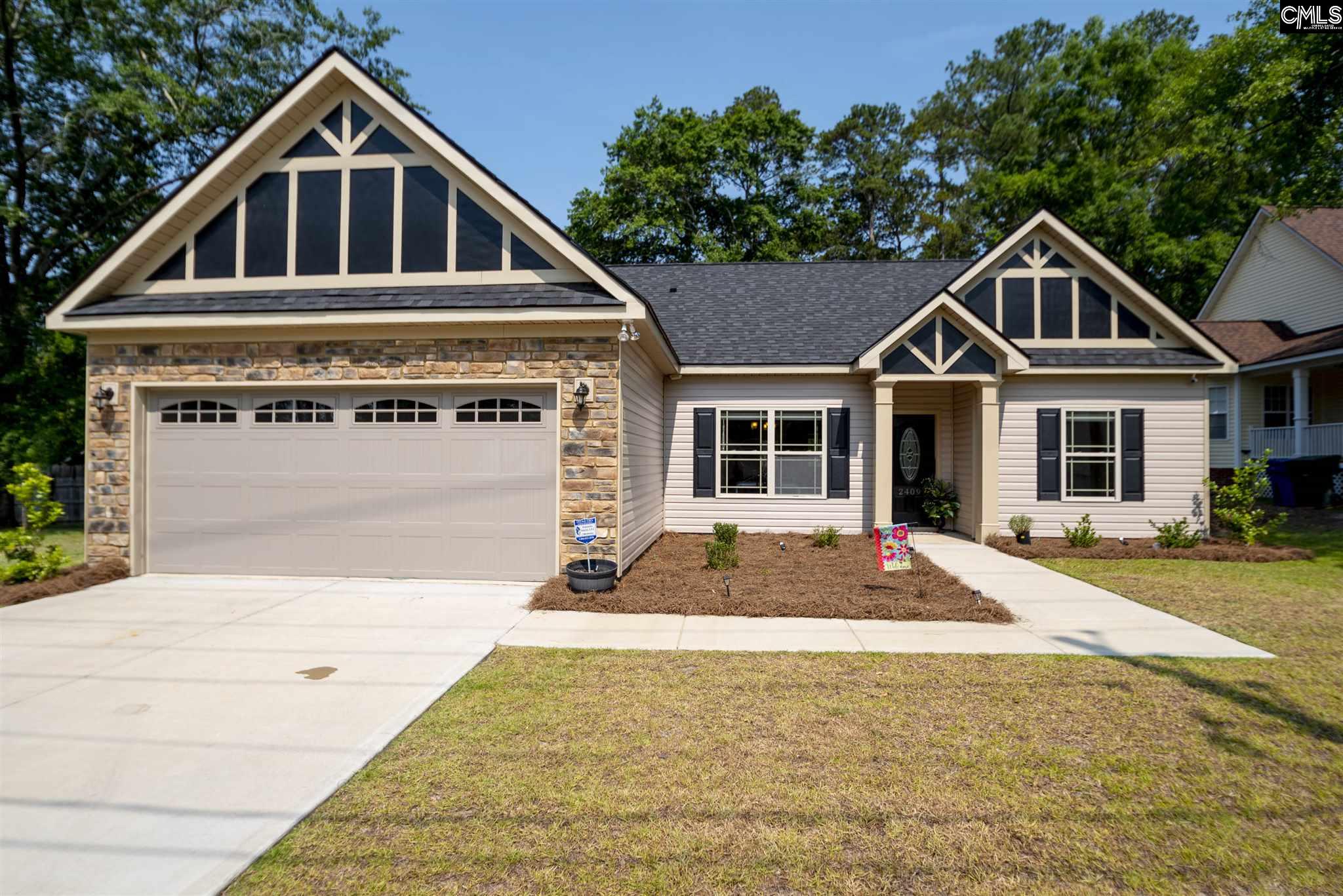 2409 Pinehurst Columbia, SC 29205