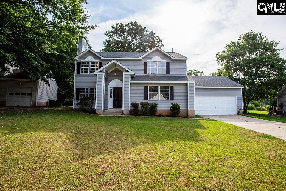 834 Bentley Lexington, SC 29072