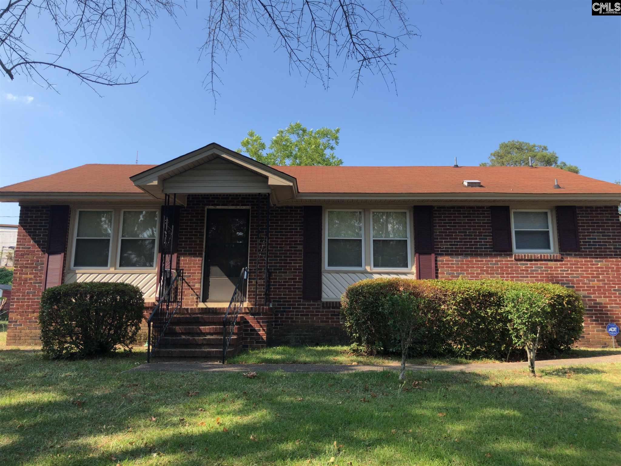 1214 Carter Columbia, SC 29204