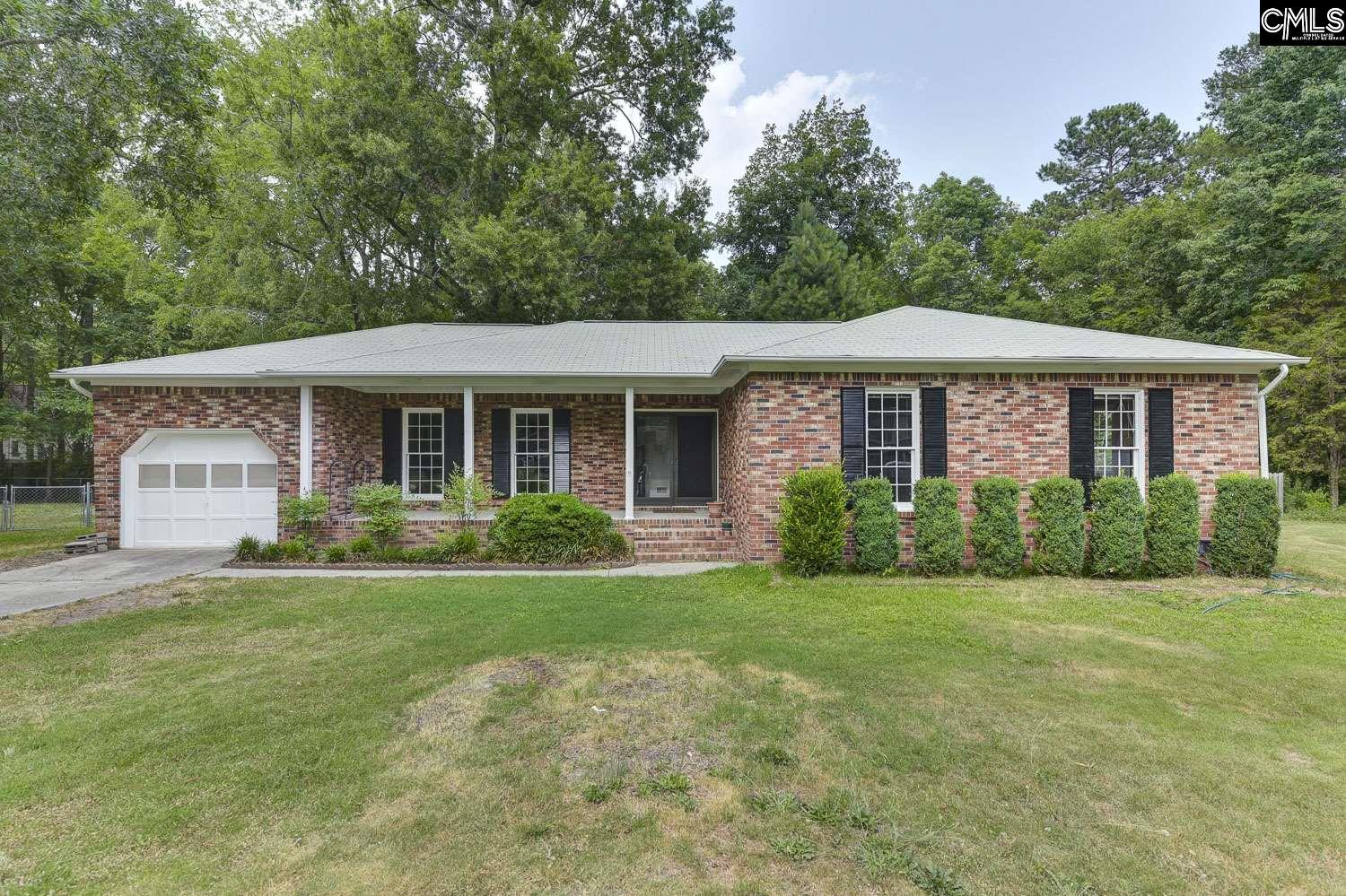 118 Parlock Circle Irmo, SC 29063