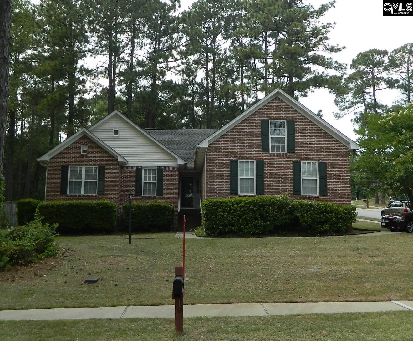 113 Loggerhead Columbia, SC 29229-7909