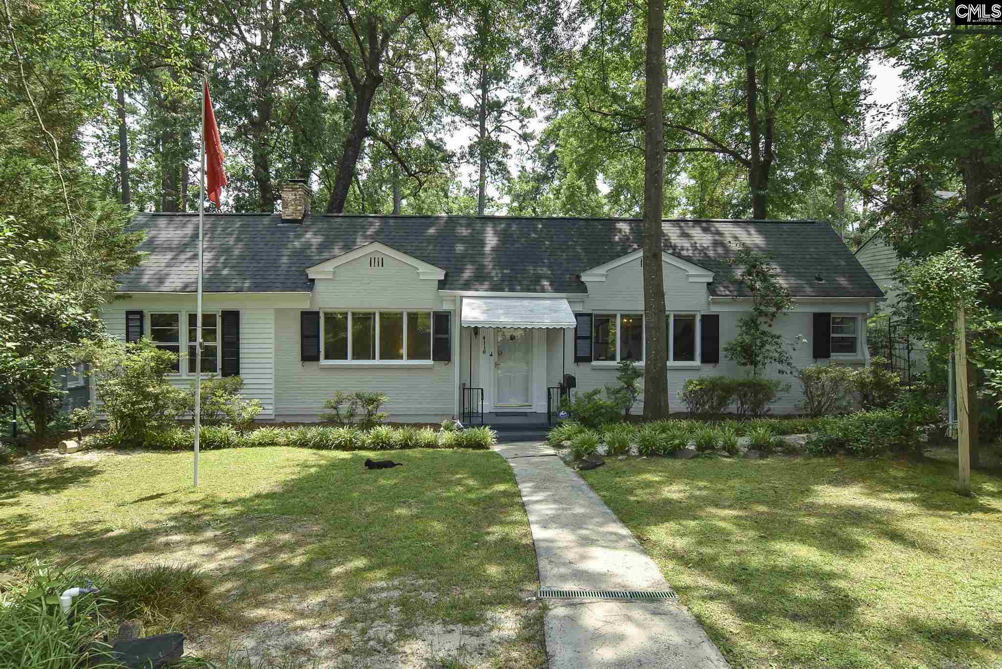 4110 Macgregor Columbia, SC 29206