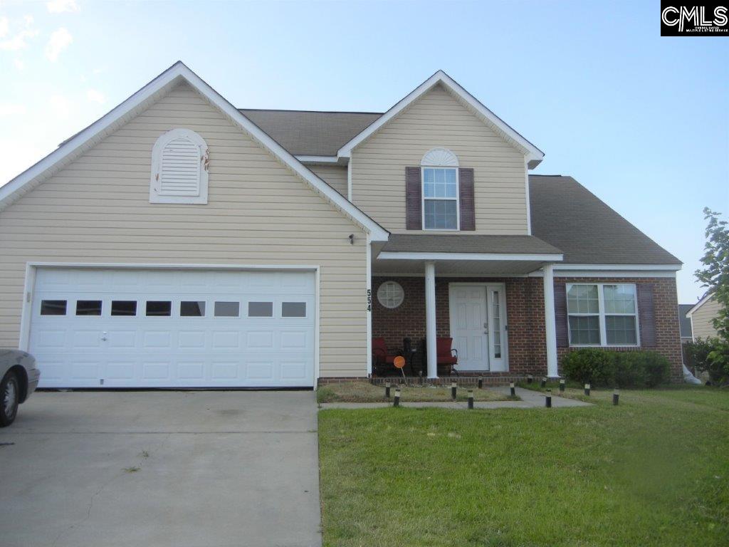 554 Wilkinson Columbia, SC 29229-9999
