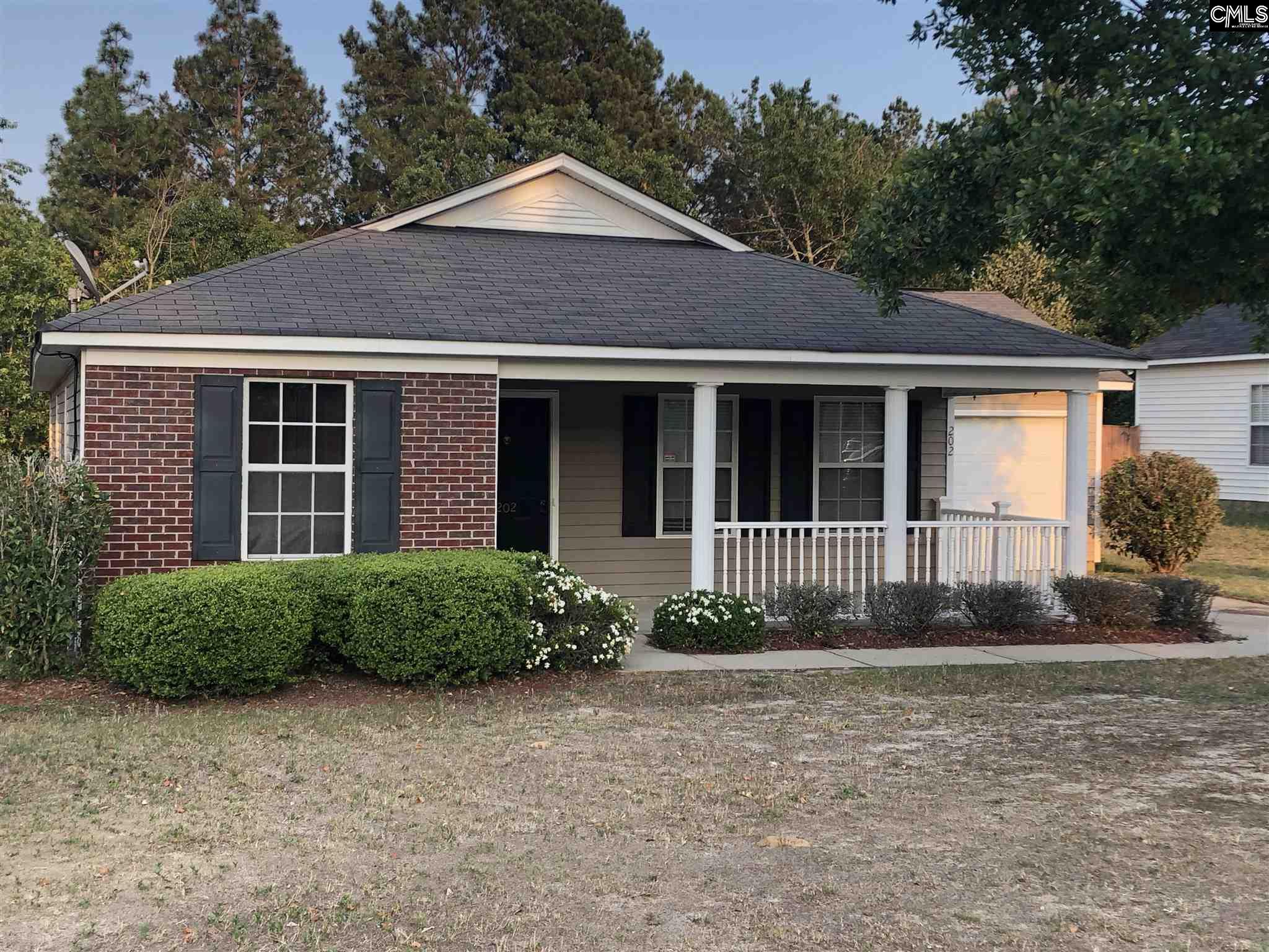 202 Kingston Trace Columbia, SC 29229