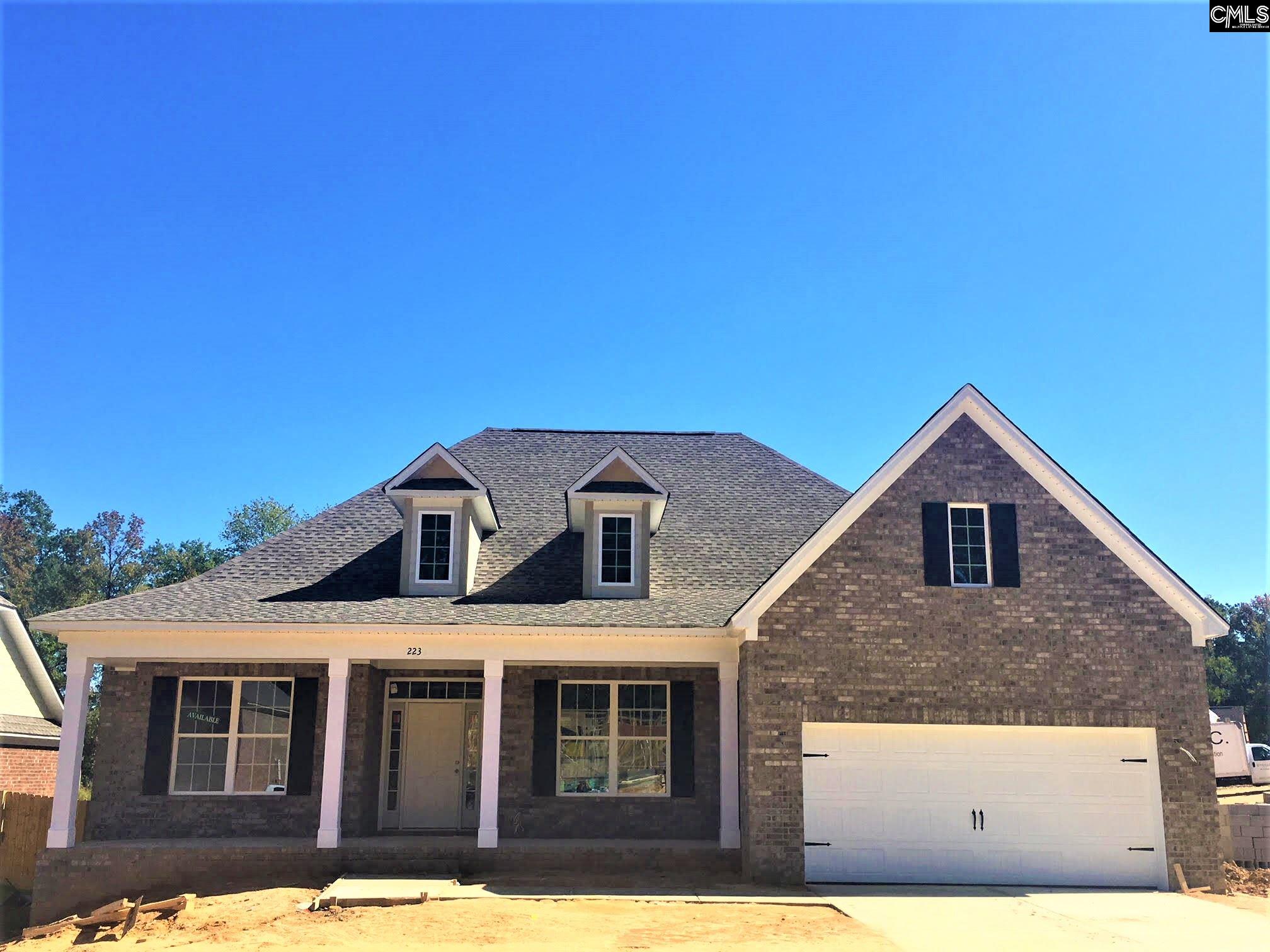 223 Cedar Hollow Irmo, SC 29063
