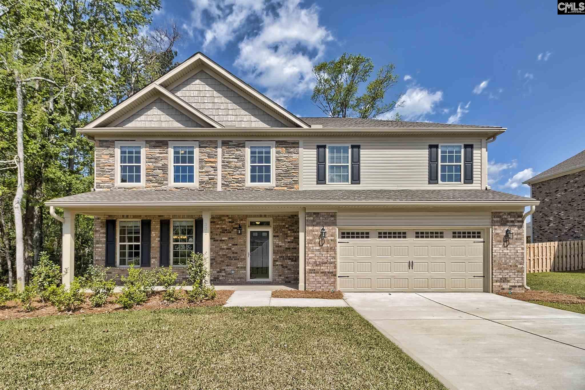 247 Cedar Hollow Irmo, SC 29063