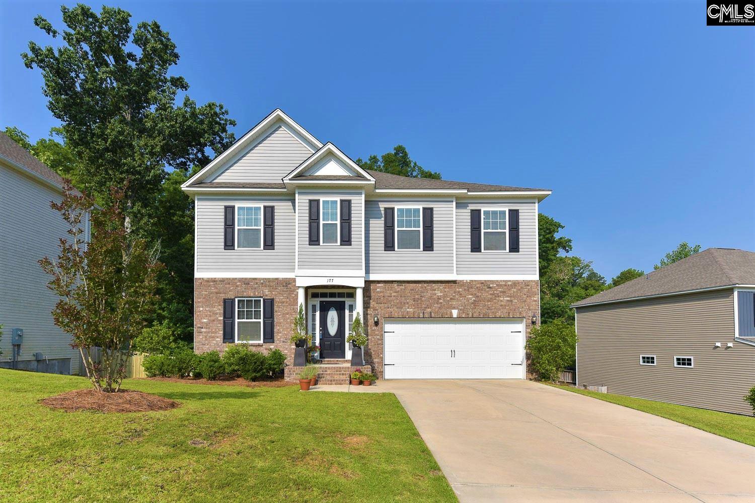 177 Stonemont Irmo, SC 29063