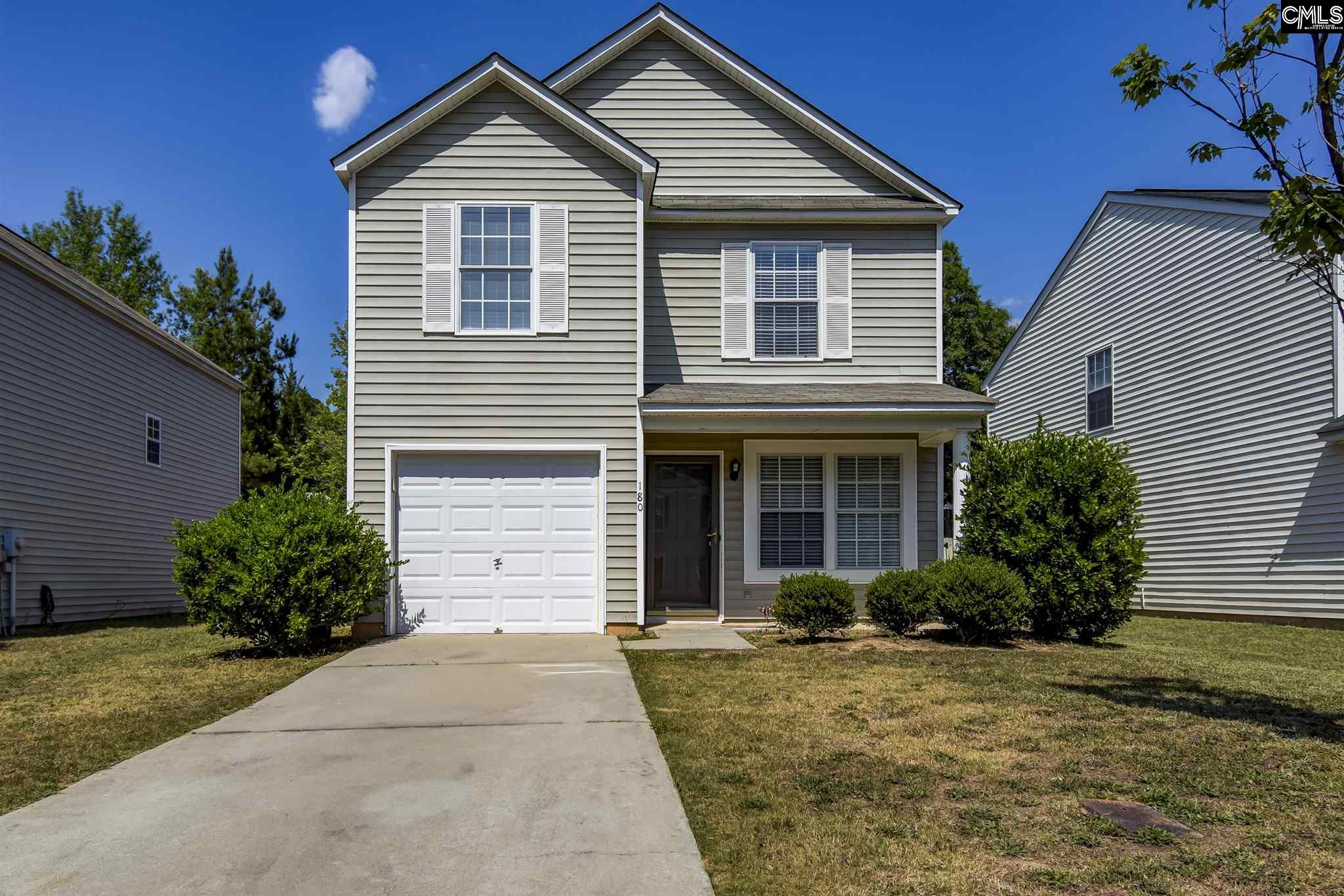 180 Cottage Lake Columbia, SC 29209