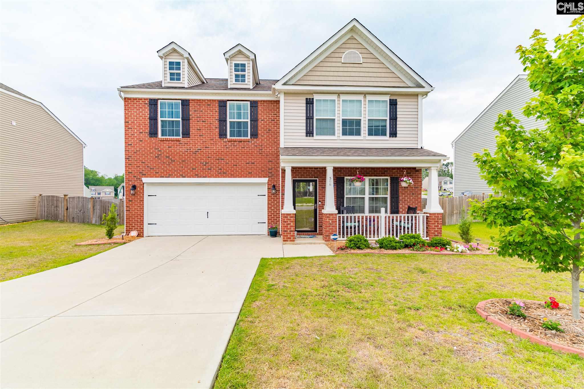 506 Eagles Rest Chapin, SC 29036