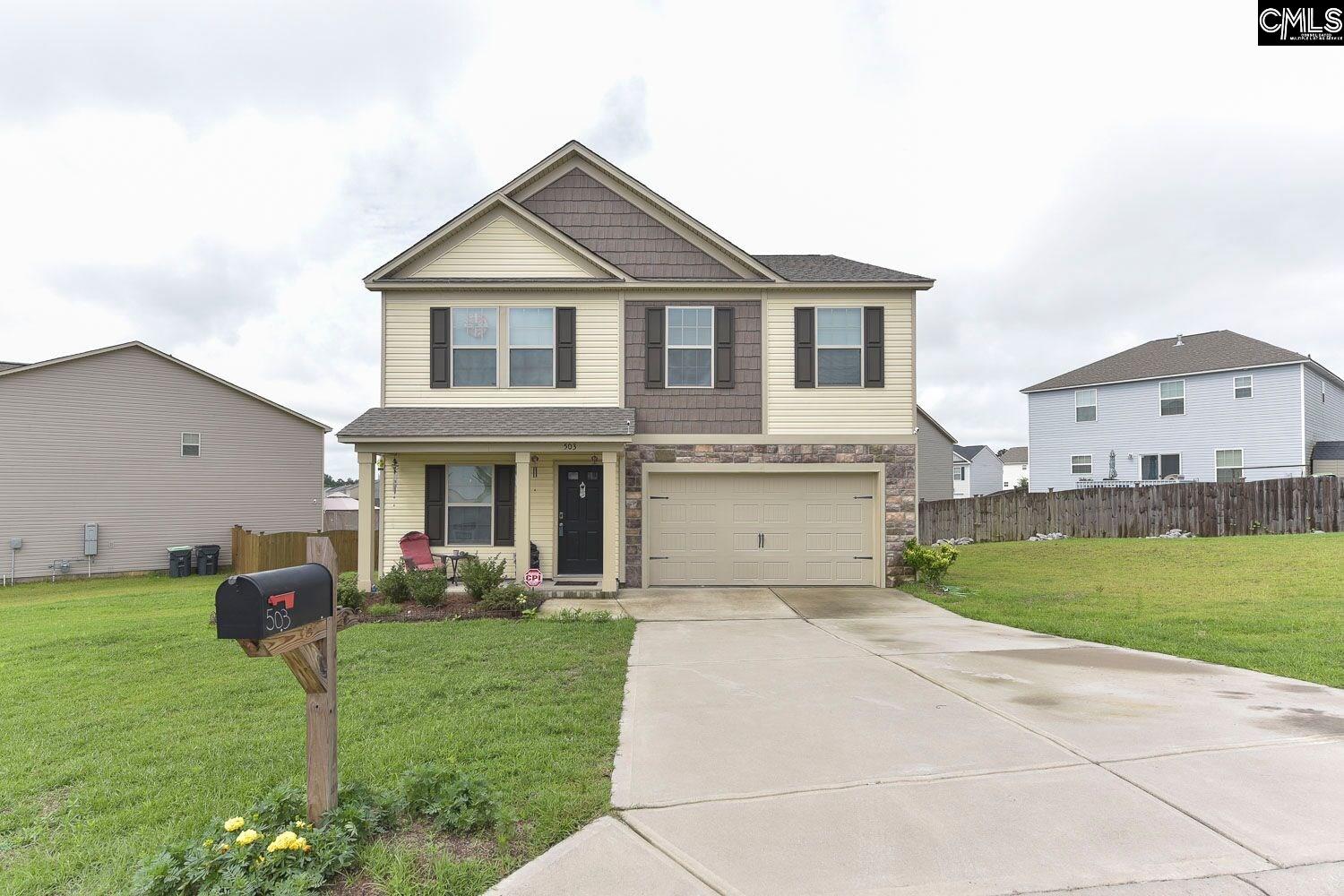 503 Deertrack Lexington, SC 29073