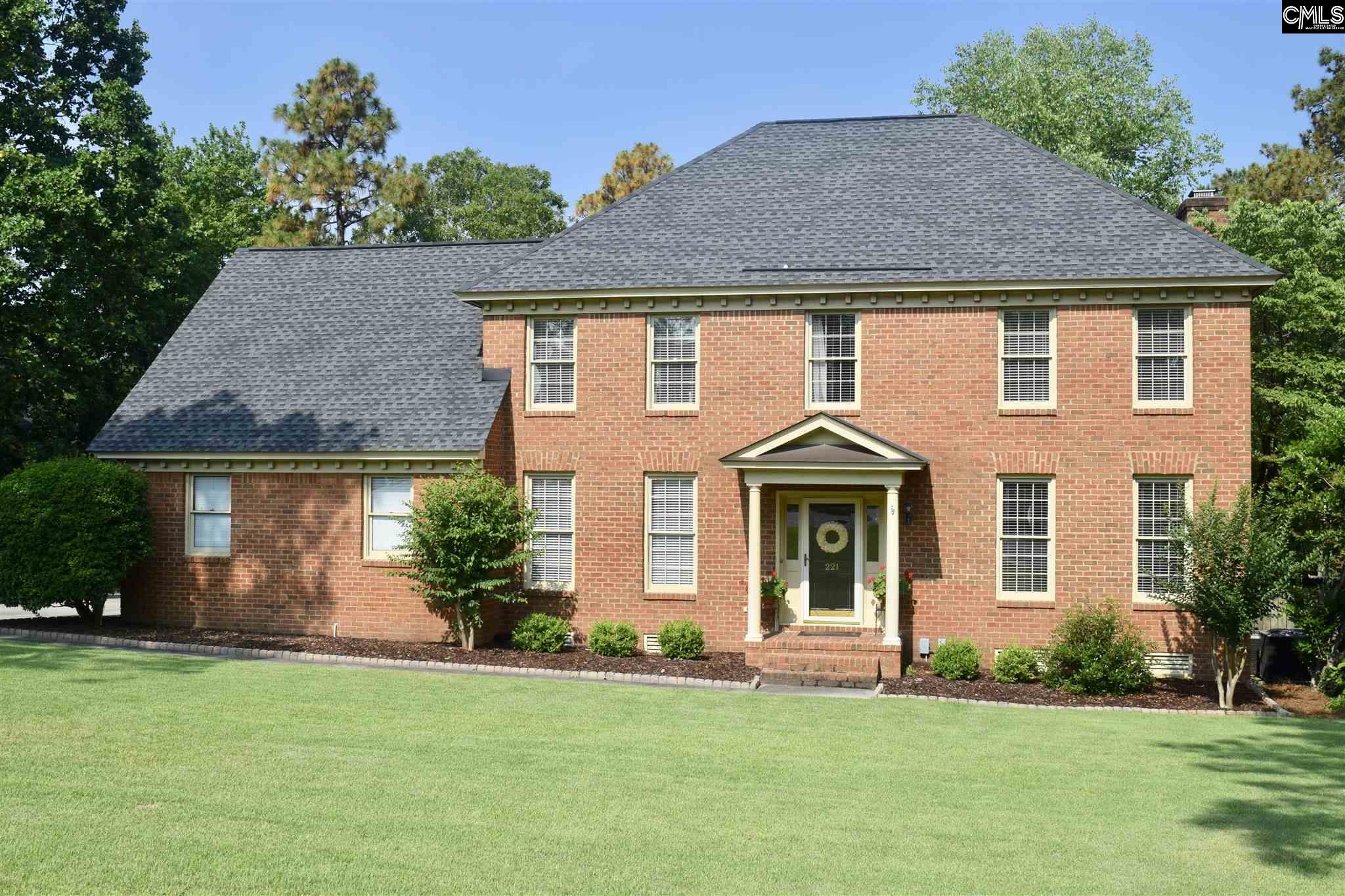 221 Genessee Valley Columbia, SC 29223