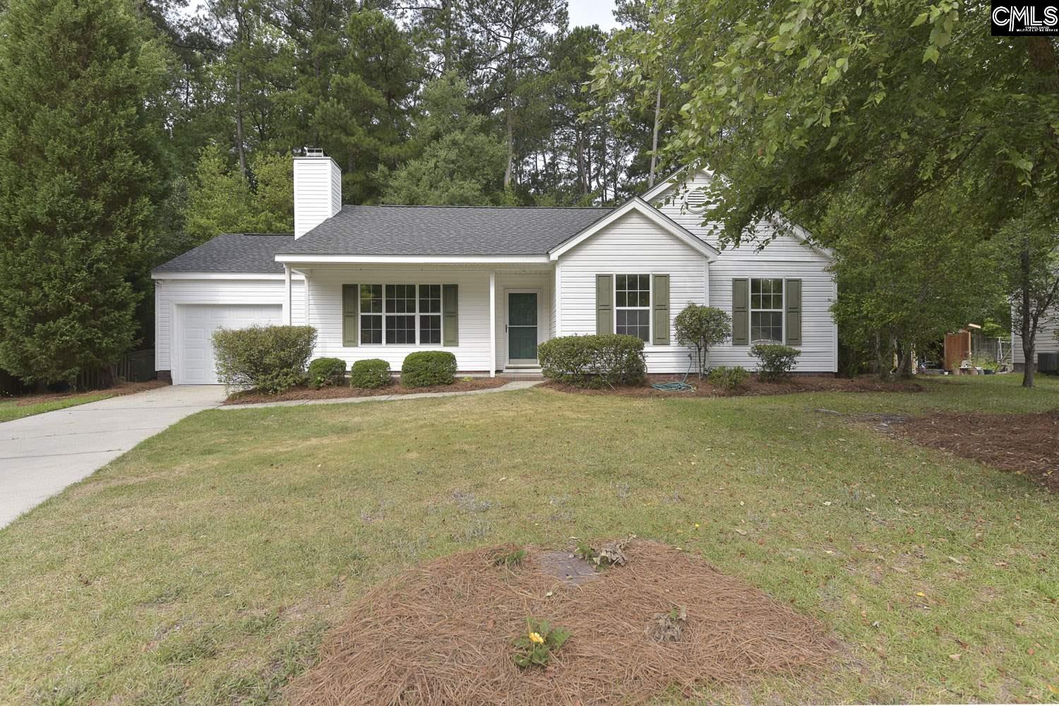 9 Branson Columbia, SC 29223