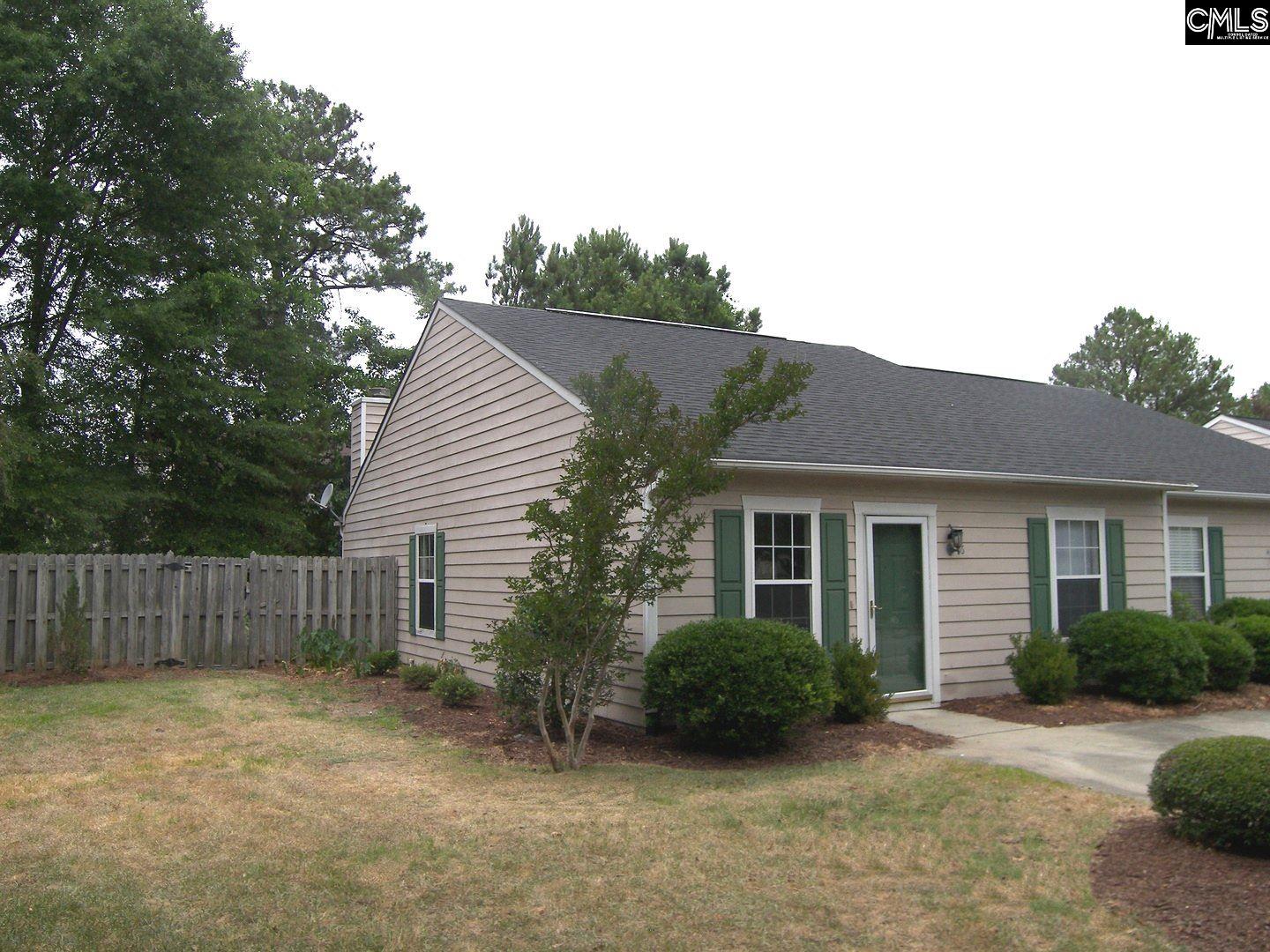 16 Heritage Village Columbia, SC 29212