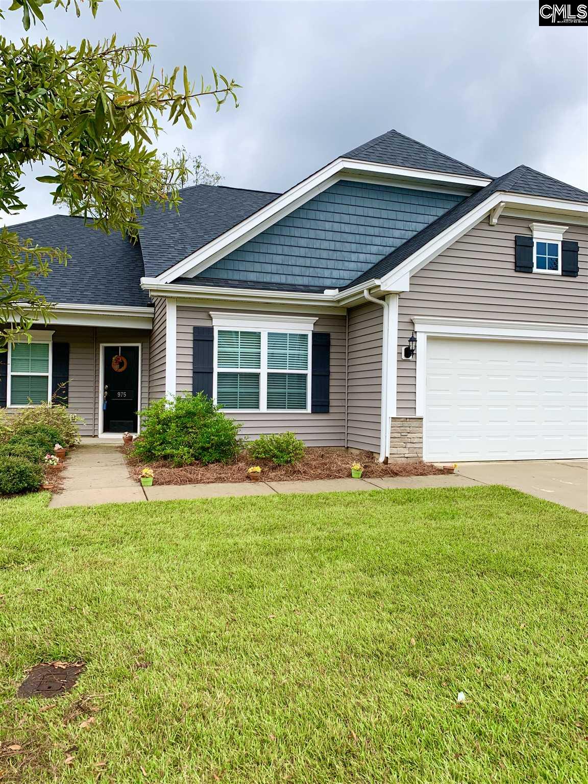 Westcott Ridge Neighborhood Homes for Sale in Chapin SC Mungo Homes